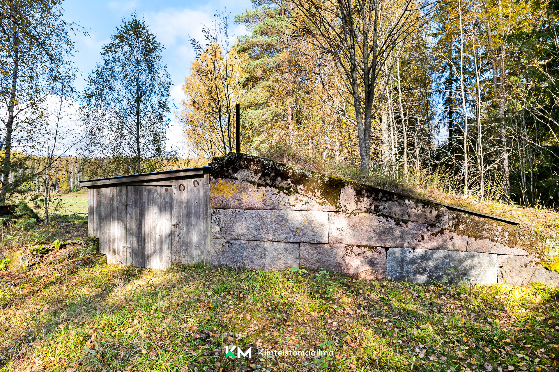 Björnmalmintie 84, Degerby, Inkoo