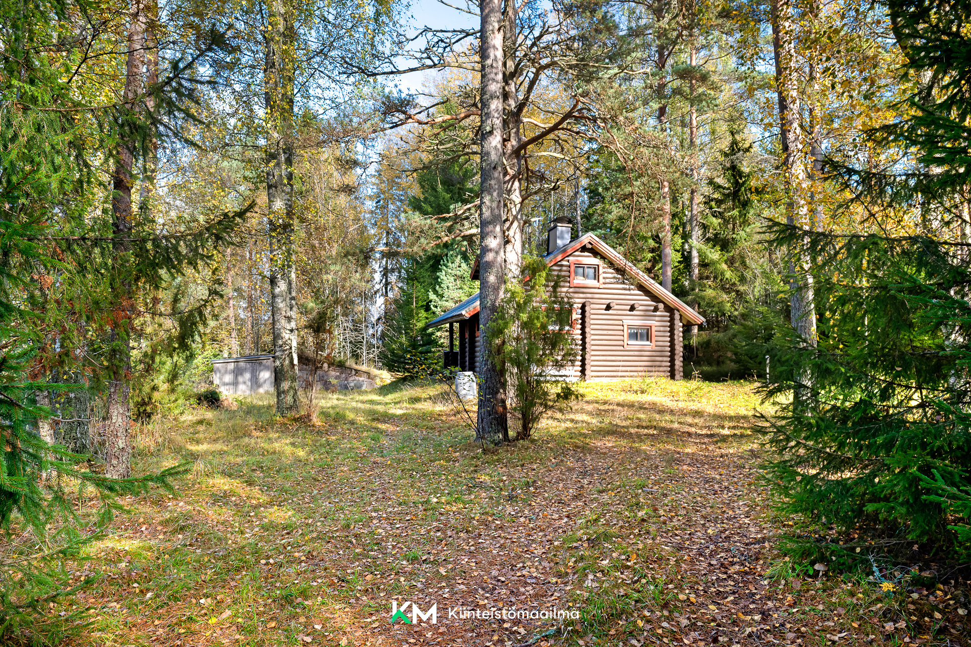 Björnmalmintie 84, Degerby, Inkoo