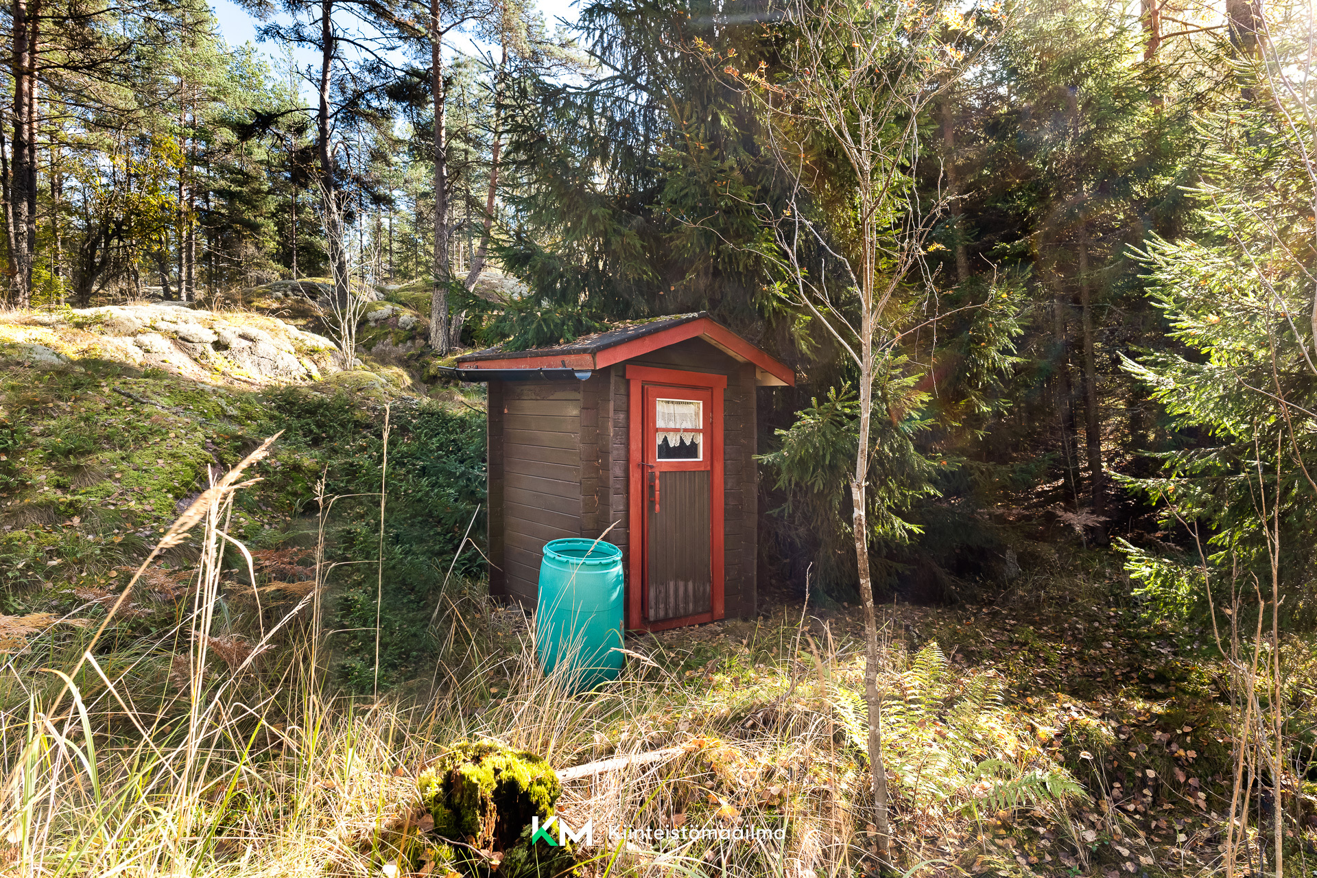 Björnmalmintie 84, Degerby, Inkoo