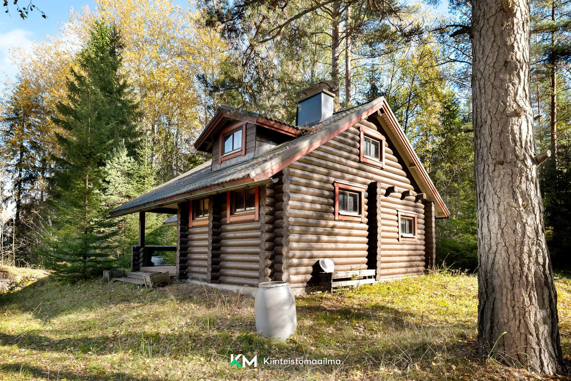 Björnmalmintie 84, Degerby, Inkoo