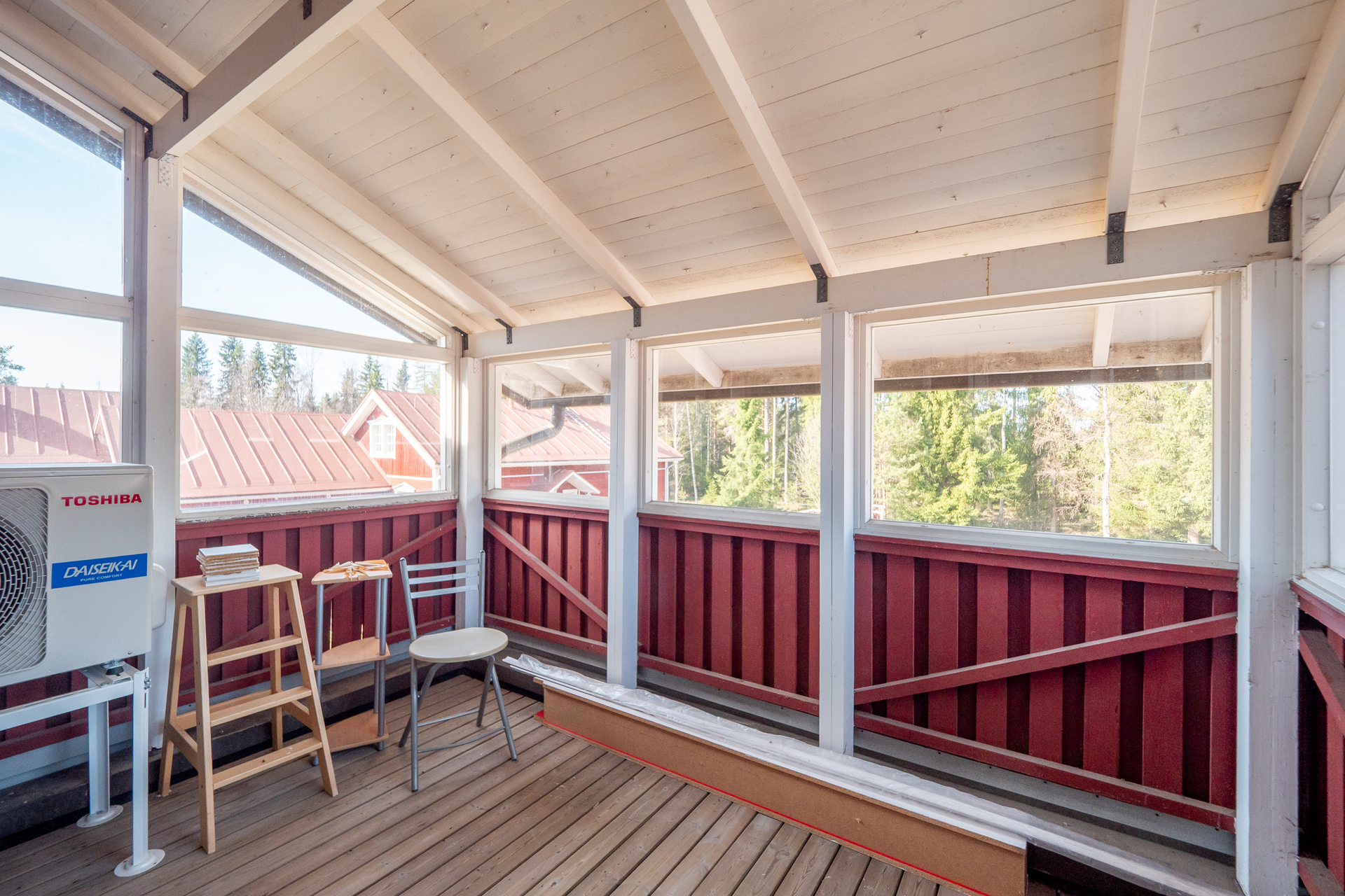 Karviaistie 9, Herukka, Oulu