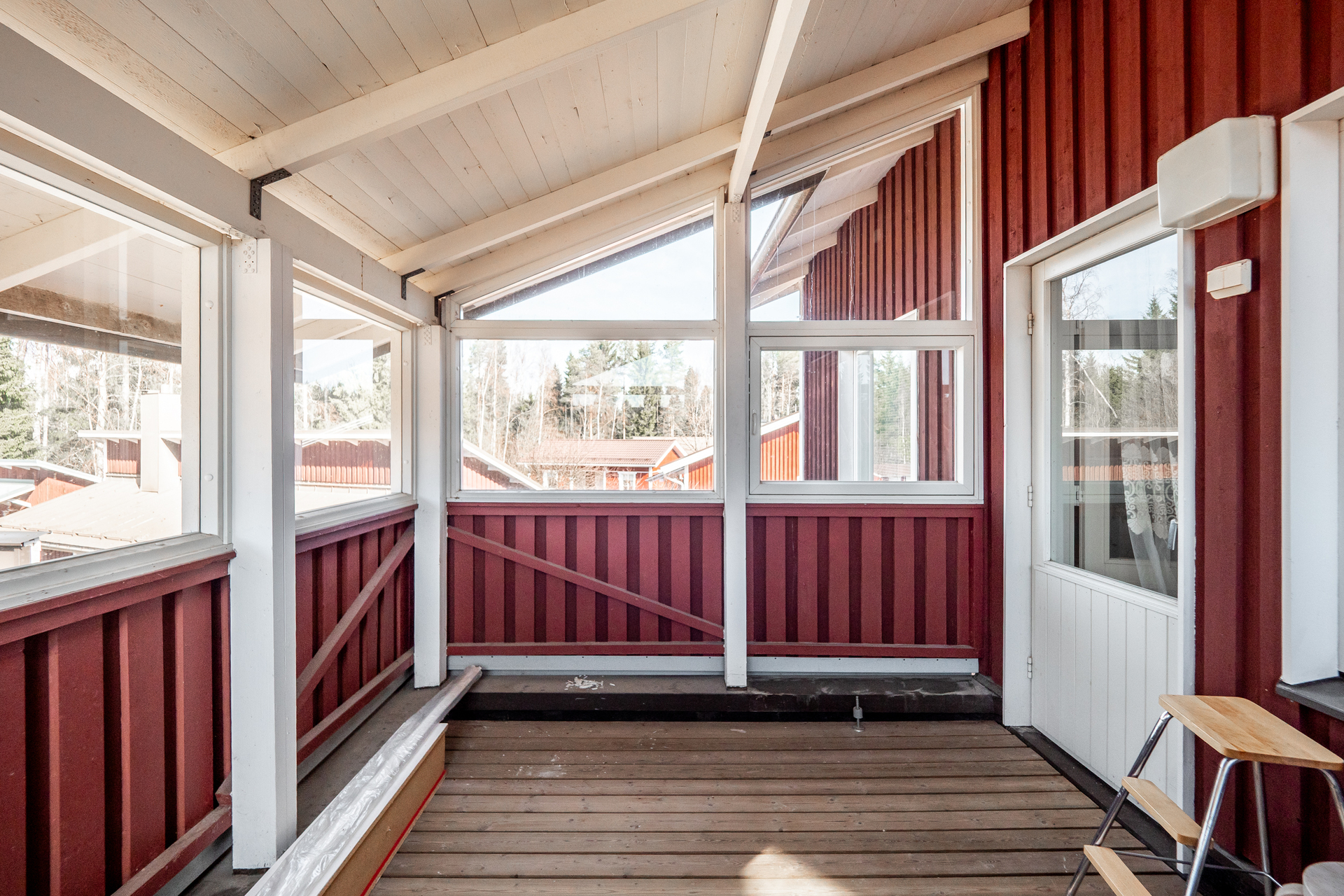 Karviaistie 9, Herukka, Oulu