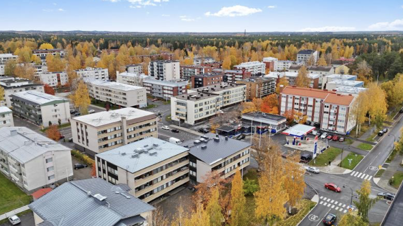 Kirkkokatu 33, Joensuu