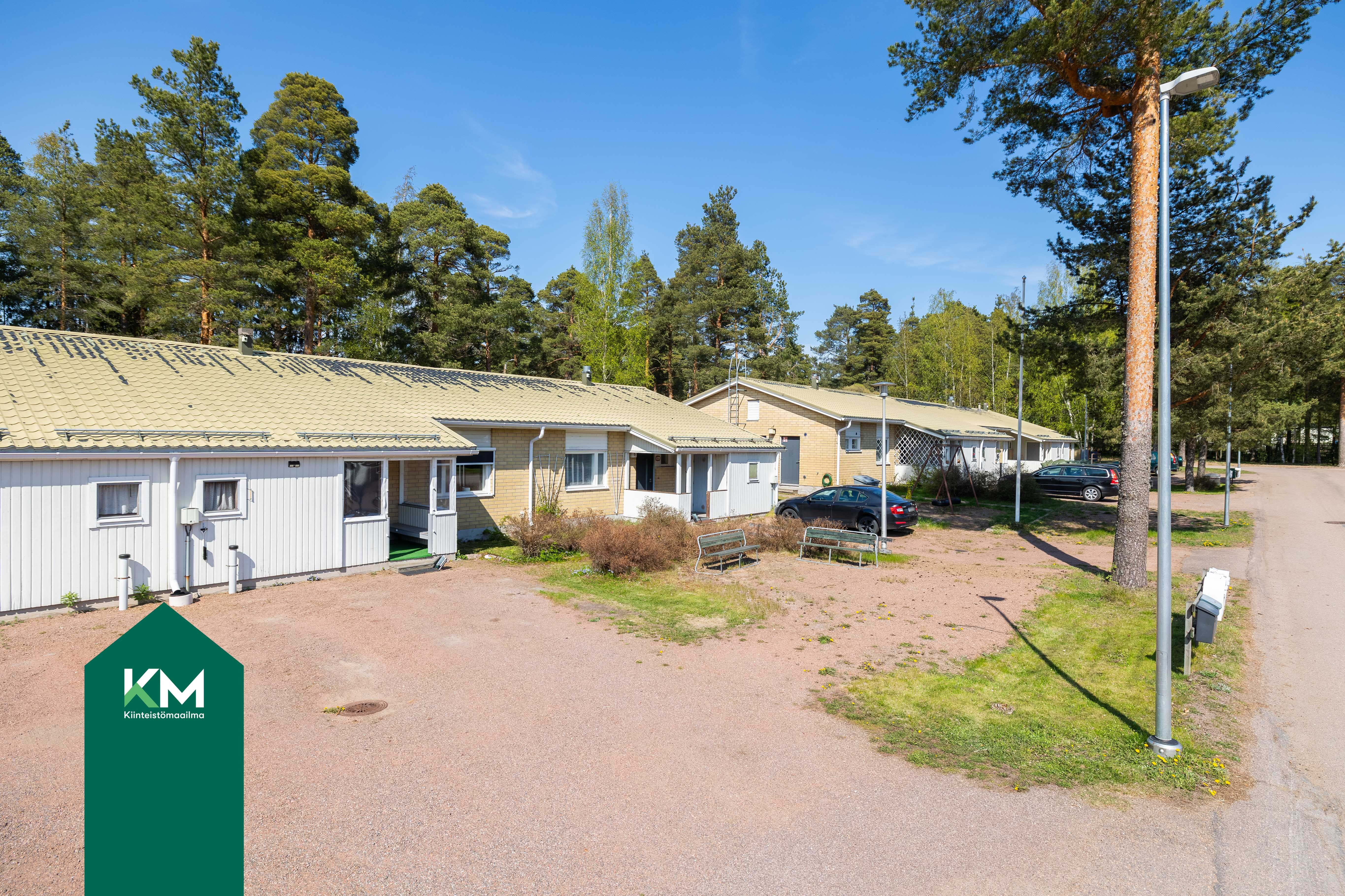 Raamikatu 1, Metsäkulma, Kotka