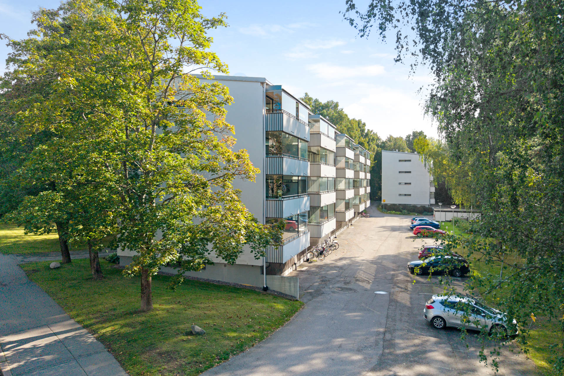 Vähäntuvantie 4, Konala, Helsinki