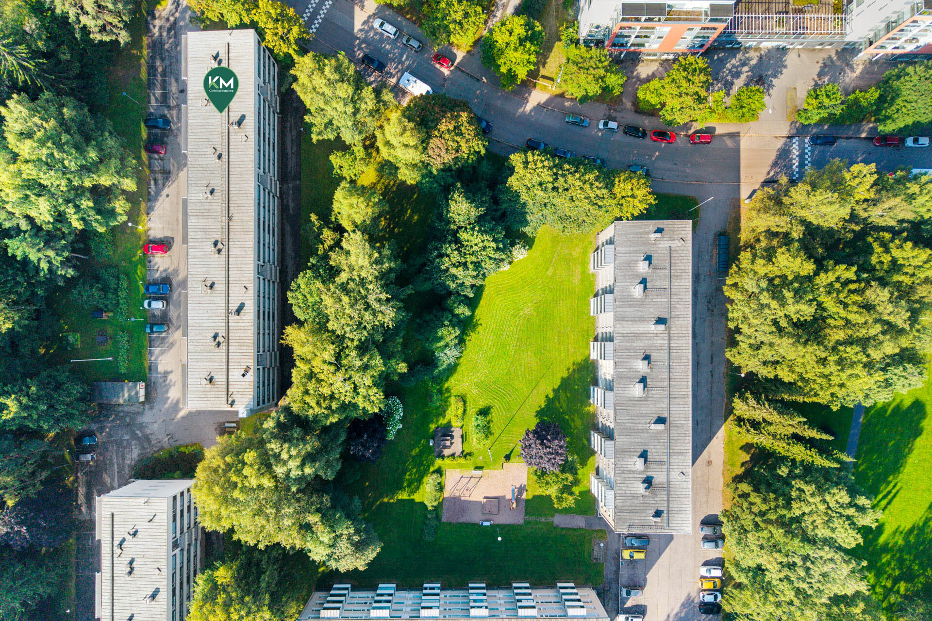Vähäntuvantie 4, Konala, Helsinki