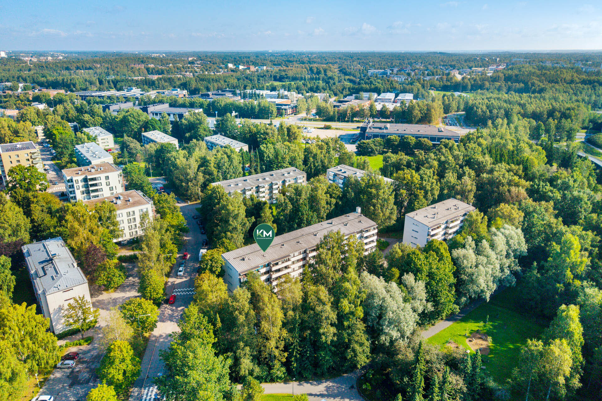 Vähäntuvantie 4, Konala, Helsinki