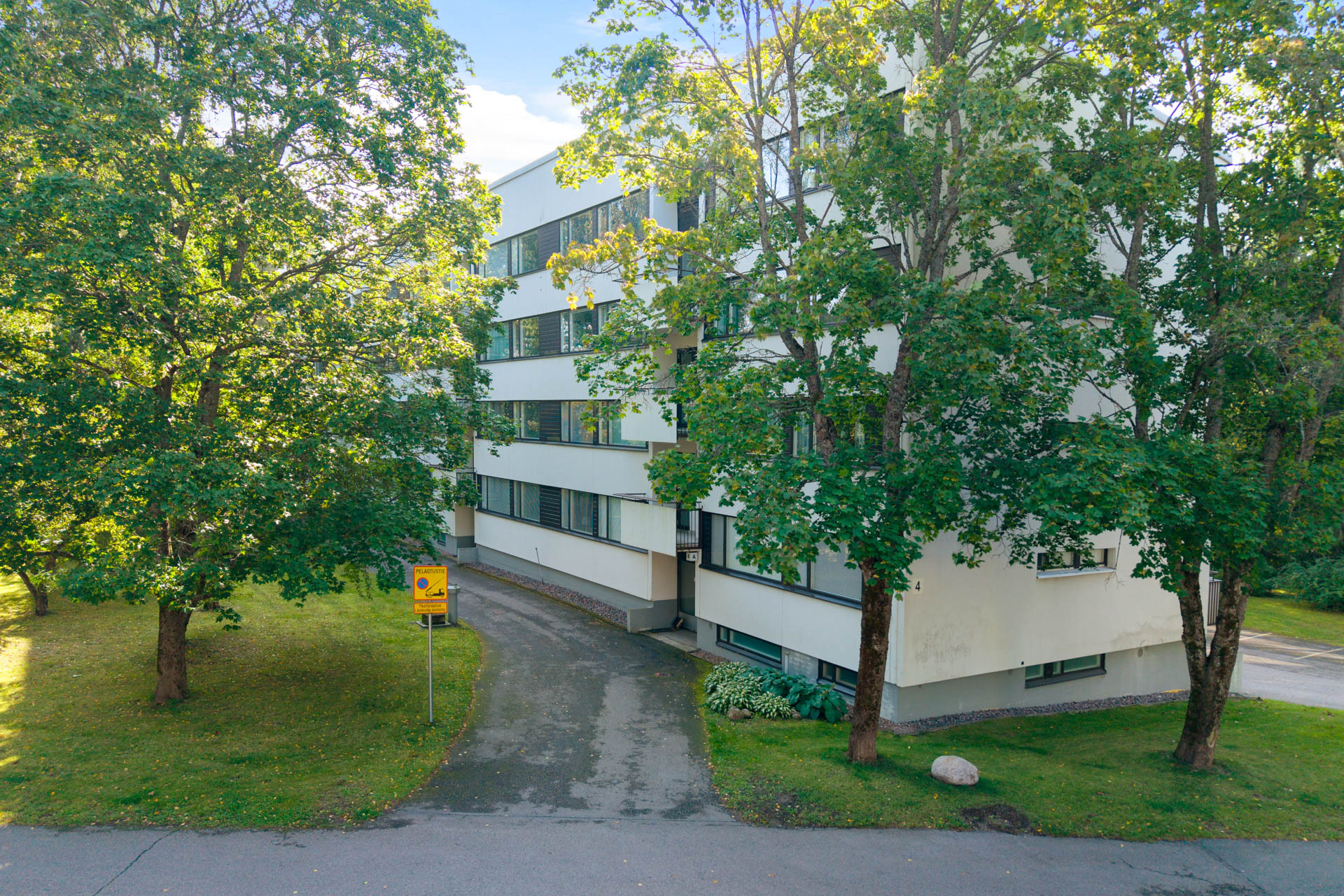Vähäntuvantie 4, Konala, Helsinki