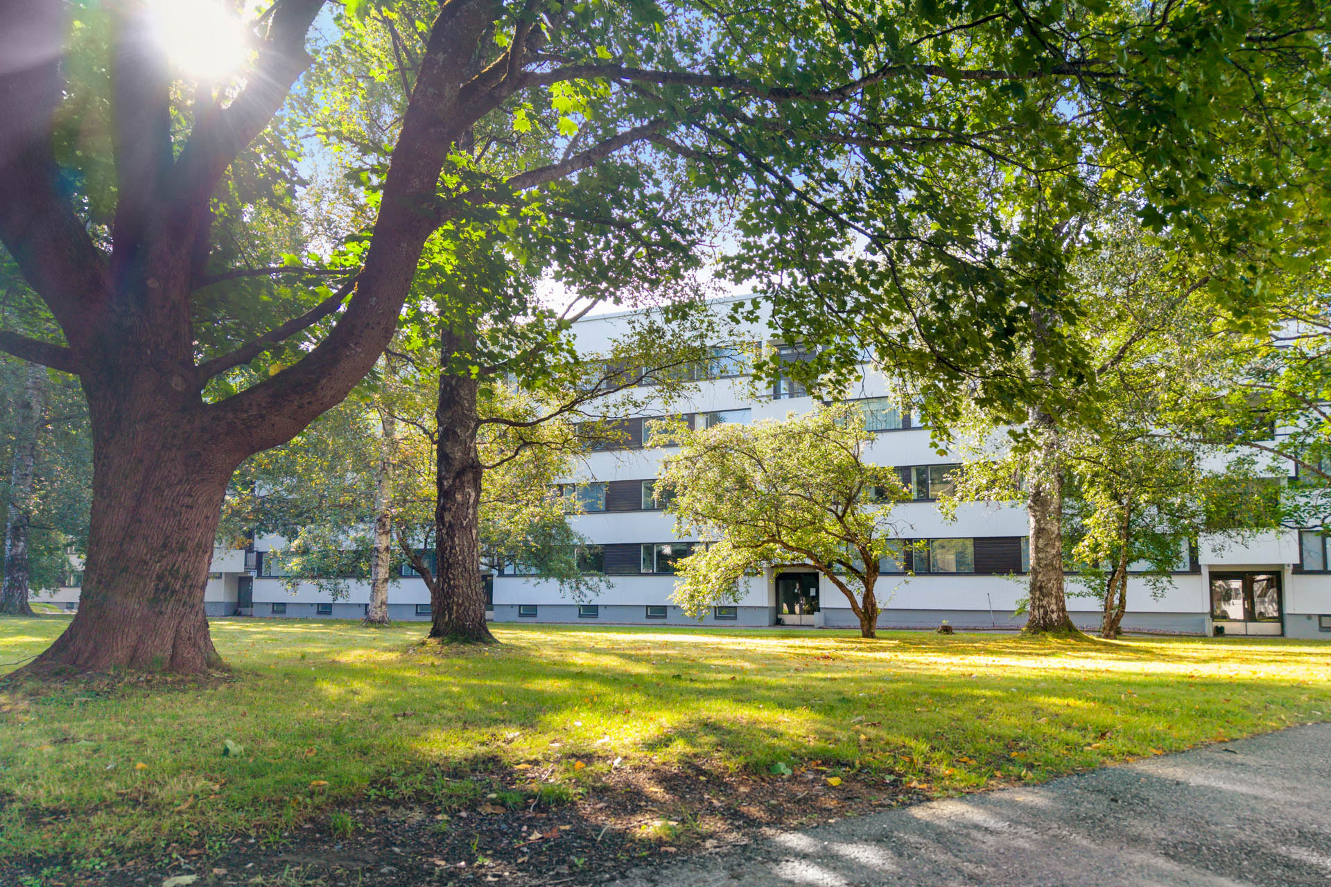 Vähäntuvantie 4, Konala, Helsinki