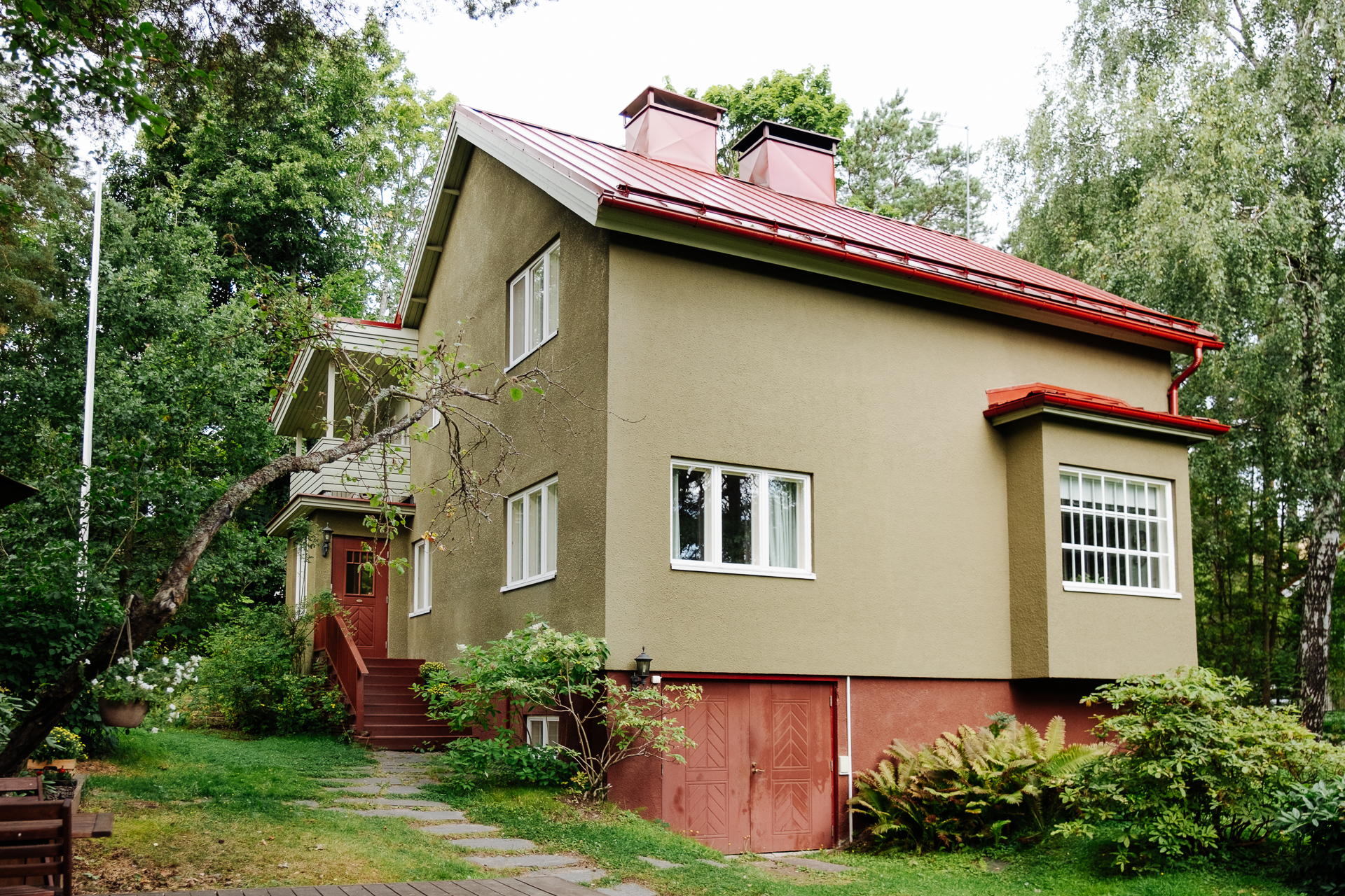 Käpyläntie 42, Käpylä, Helsinki