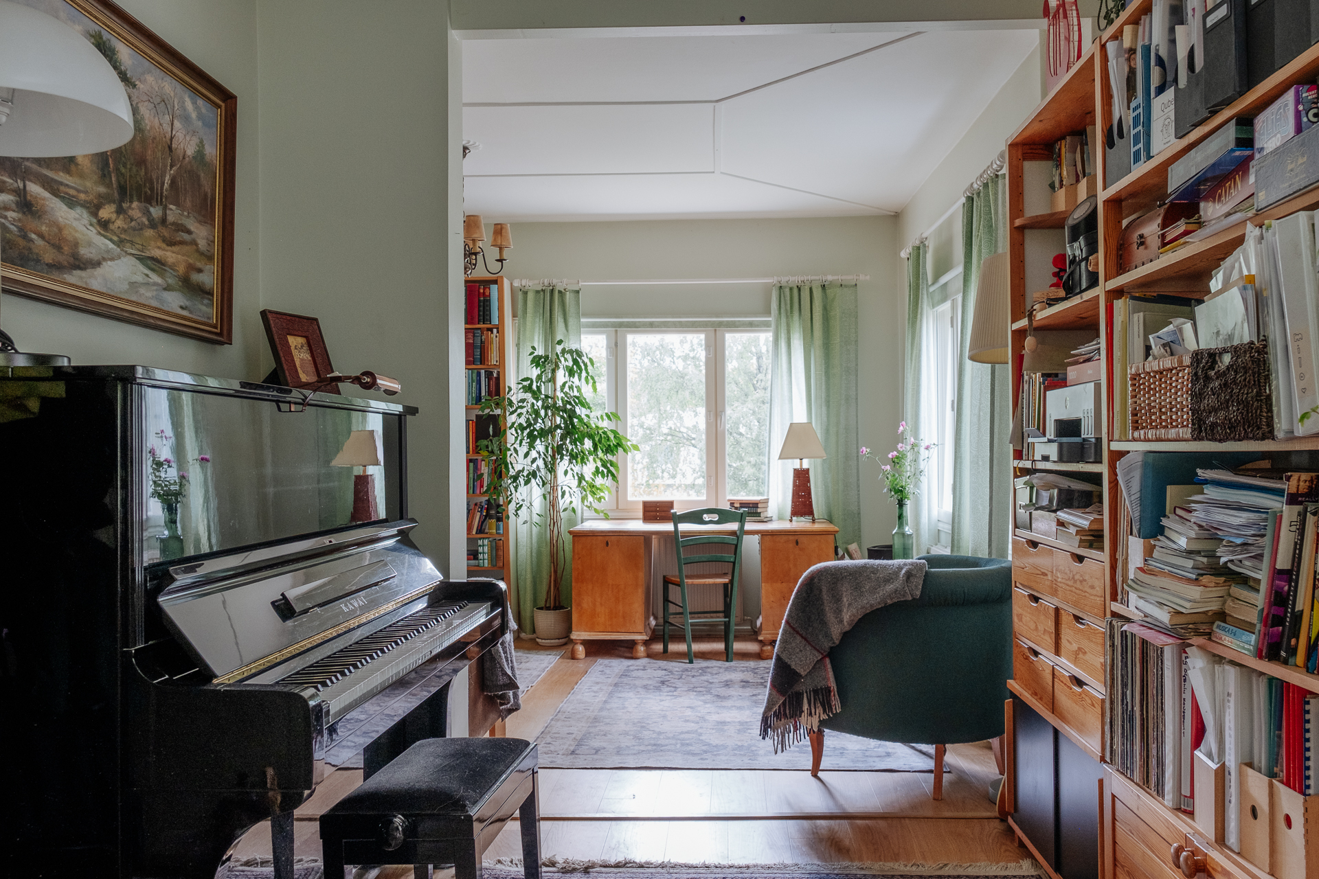 Käpyläntie 42, Käpylä, Helsinki