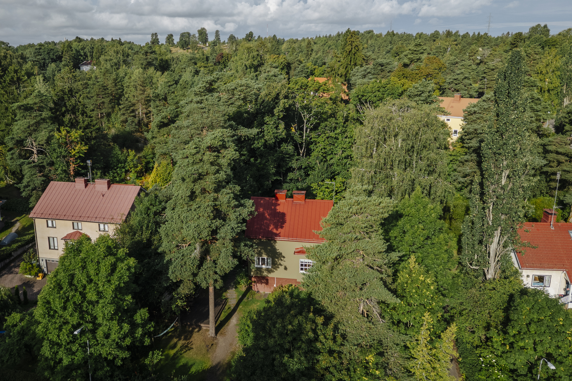 Käpyläntie 42, Käpylä, Helsinki