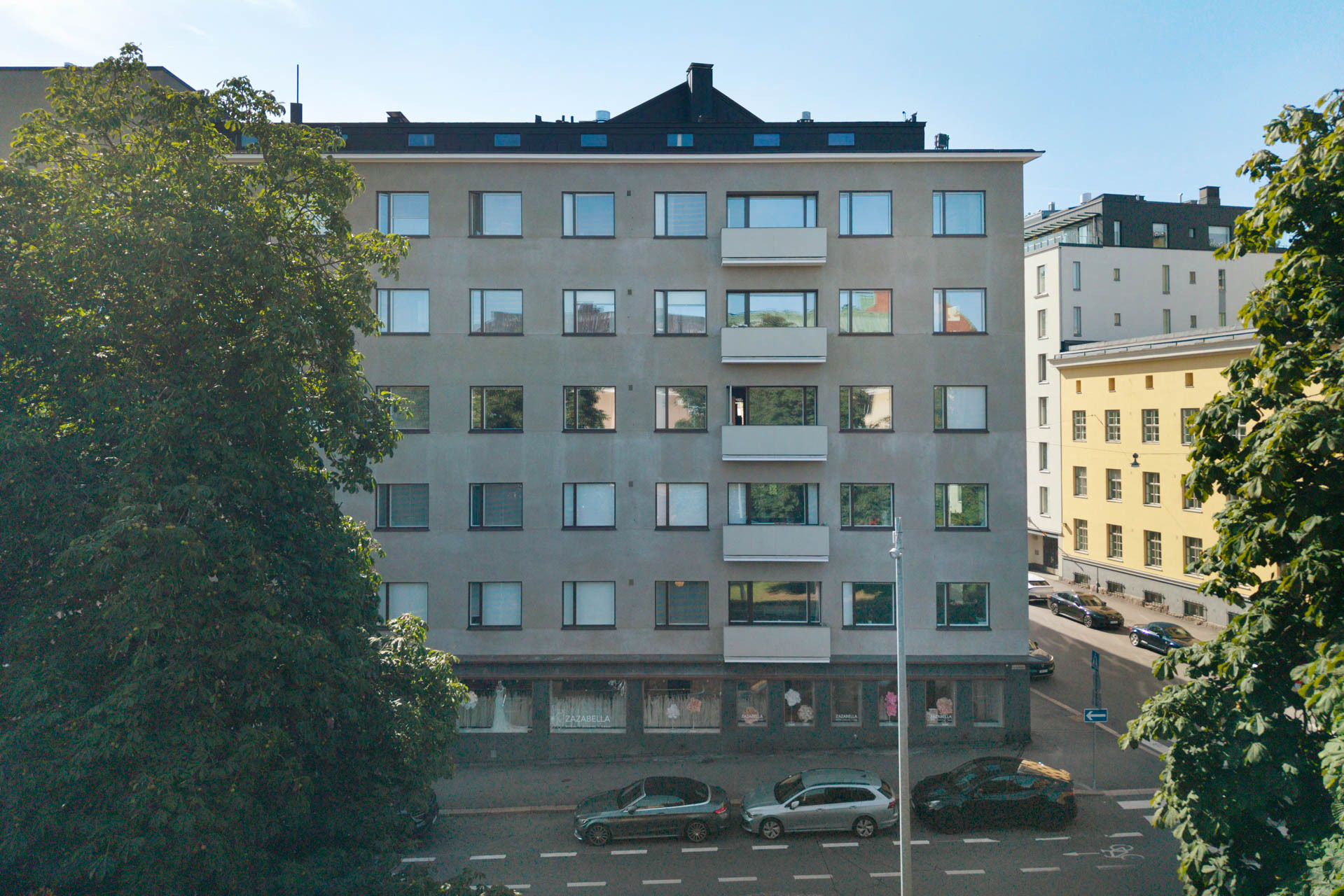 Töölönkatu 15, Etu-Töölö, Helsinki
