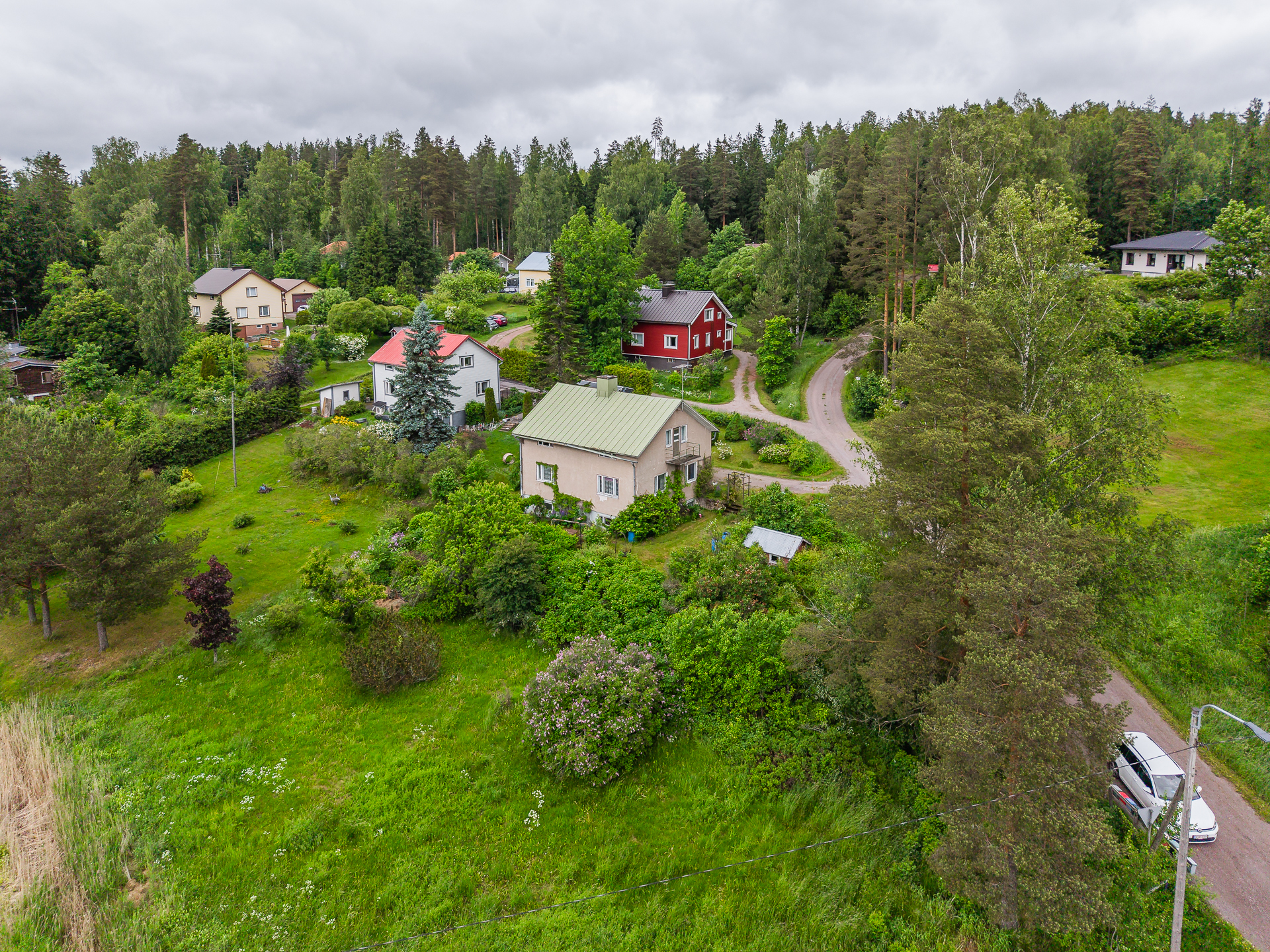 Myllyrinne 4, Virtaala, Porvoo