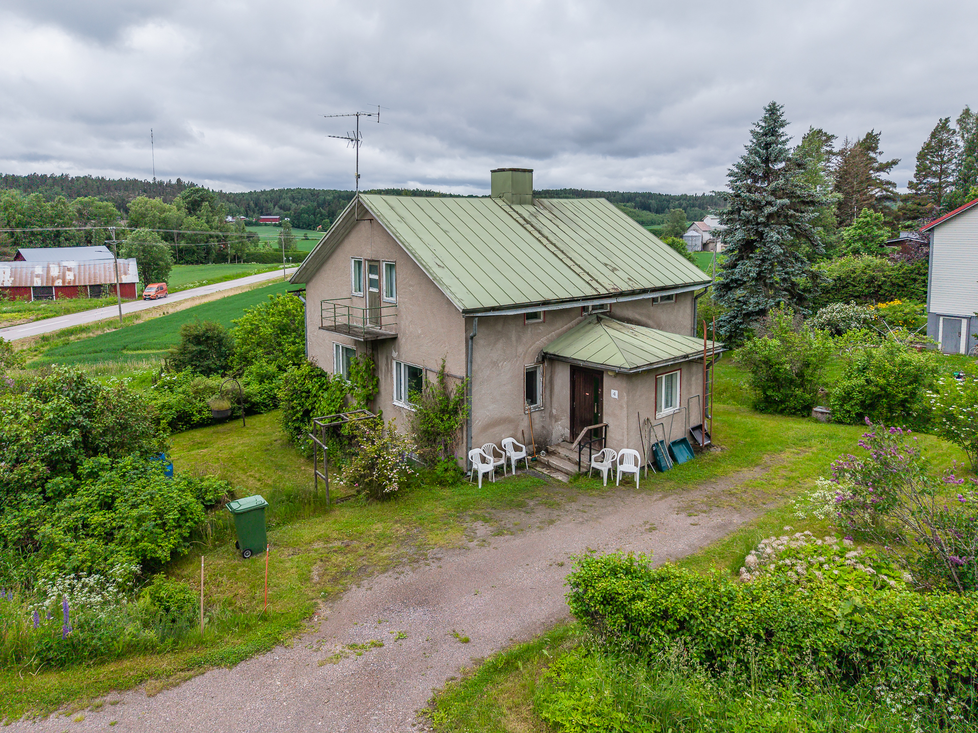 Myllyrinne 4, Virtaala, Porvoo