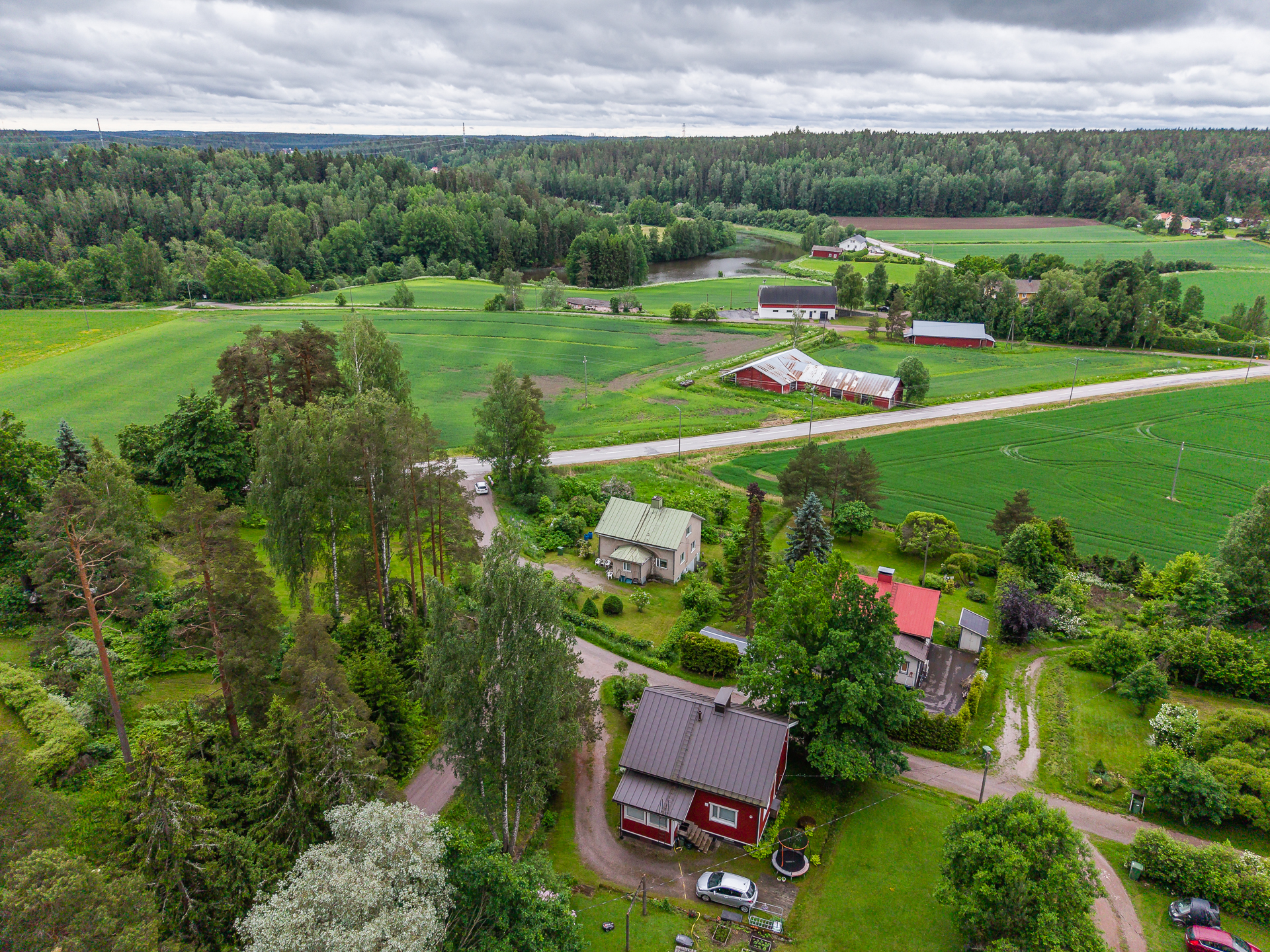 Myllyrinne 4, Virtaala, Porvoo
