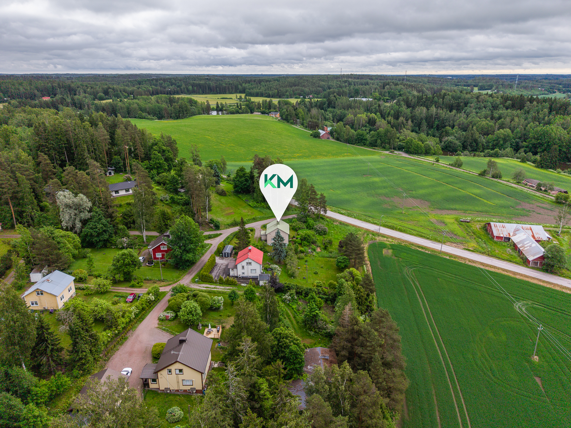 Myllyrinne 4, Virtaala, Porvoo