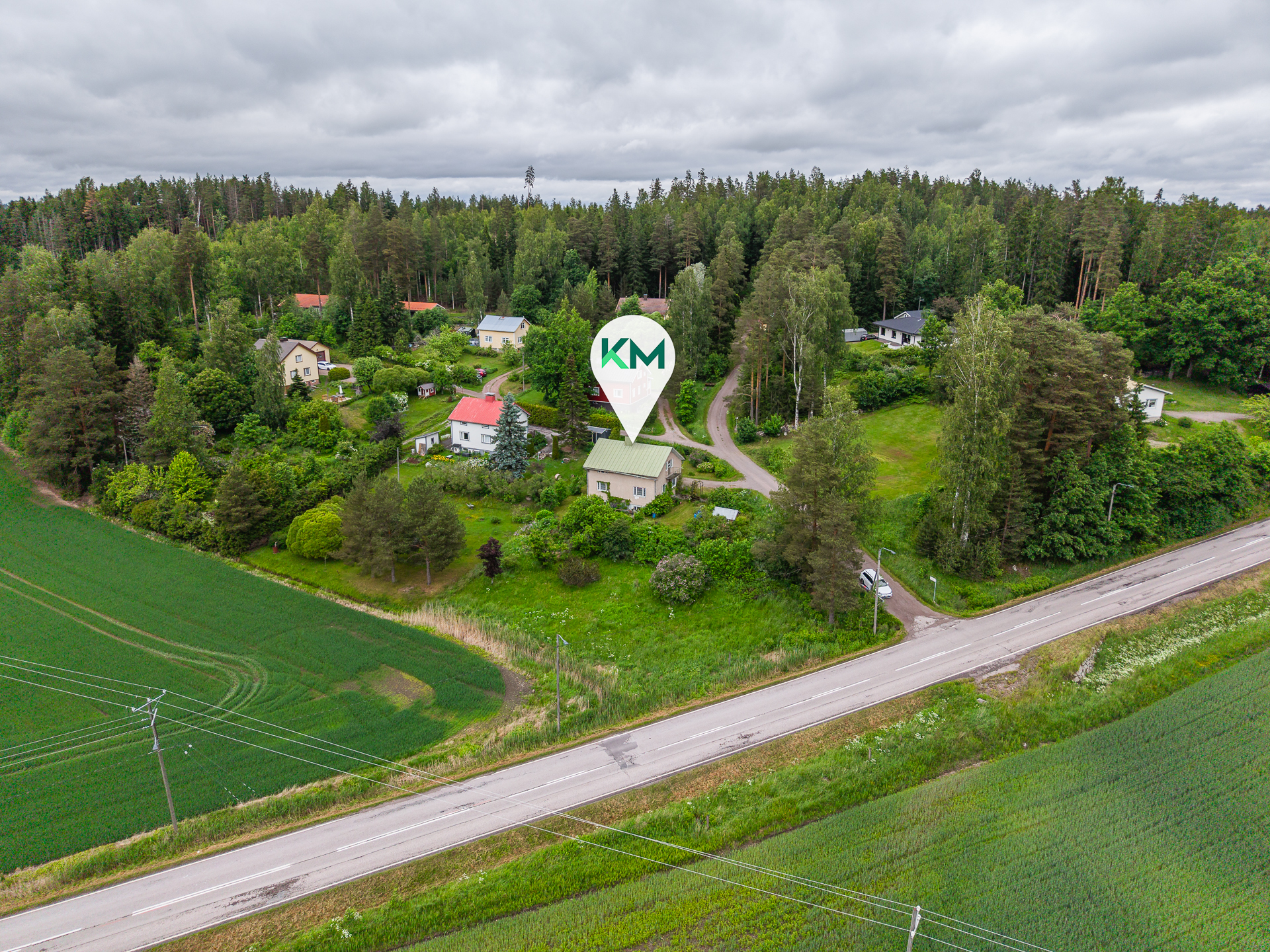 Myllyrinne 4, Virtaala, Porvoo
