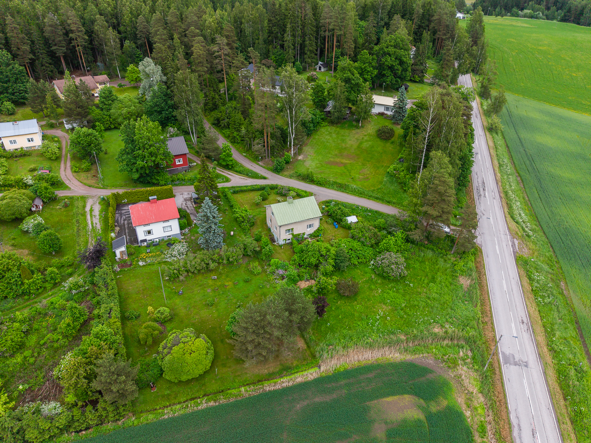 Myllyrinne 4, Virtaala, Porvoo