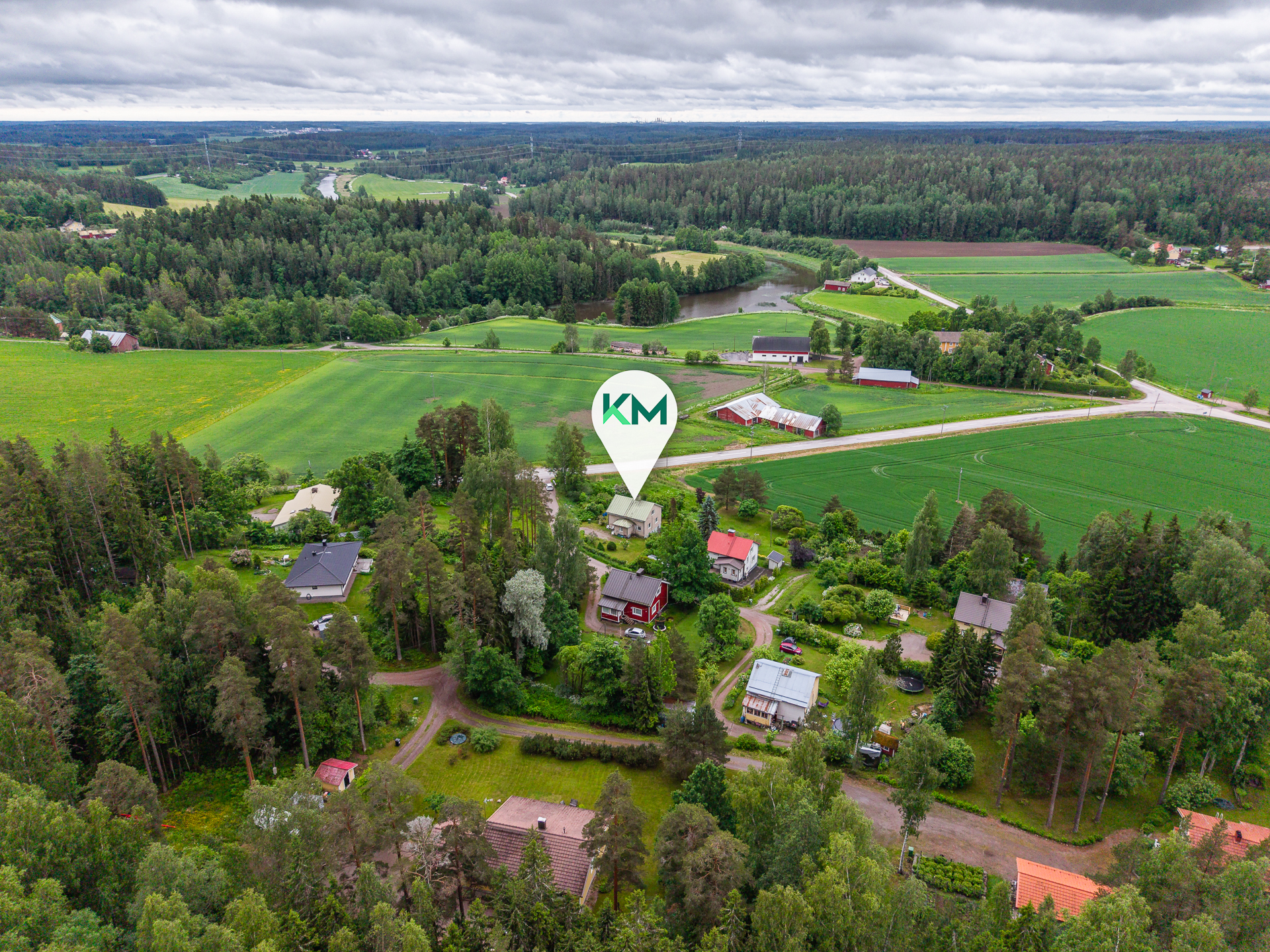 Myllyrinne 4, Virtaala, Porvoo