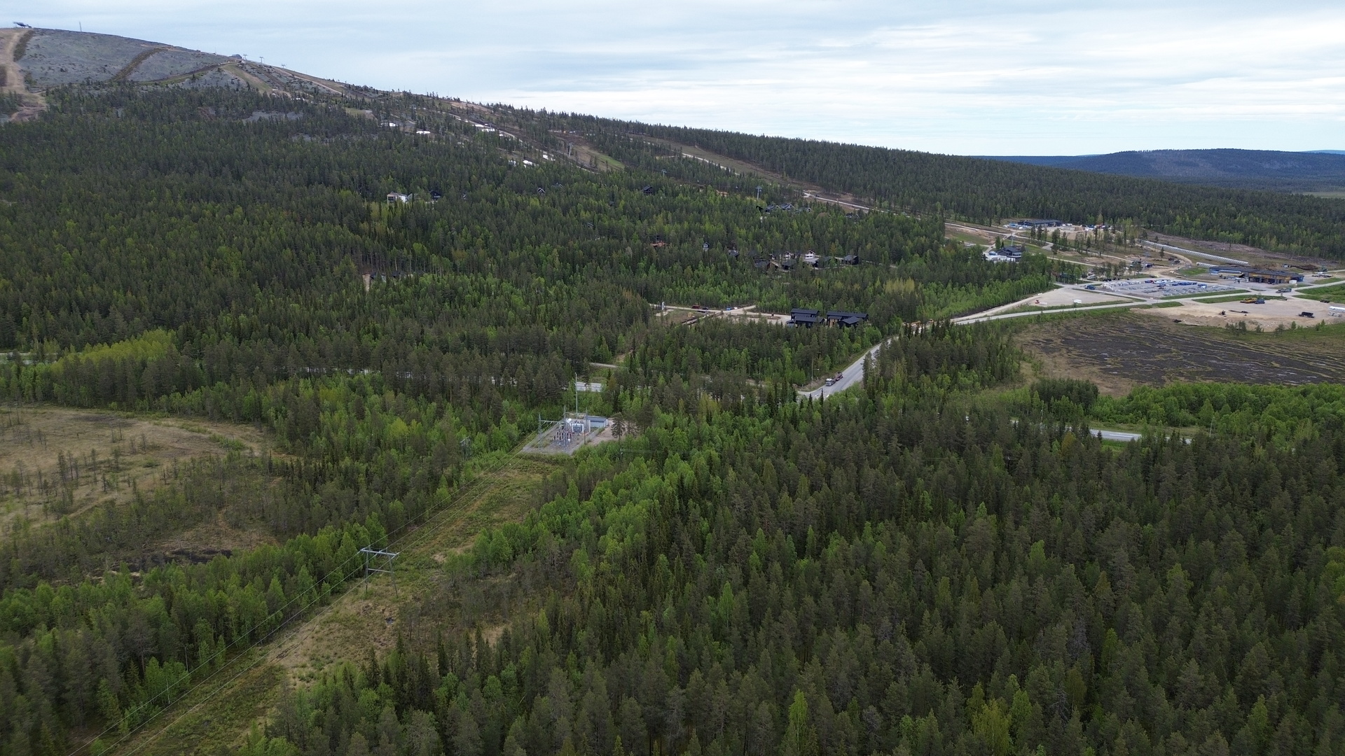 Säynäjärvenkumpu, lompolanjänkkä 1 ja 2, Sirkka