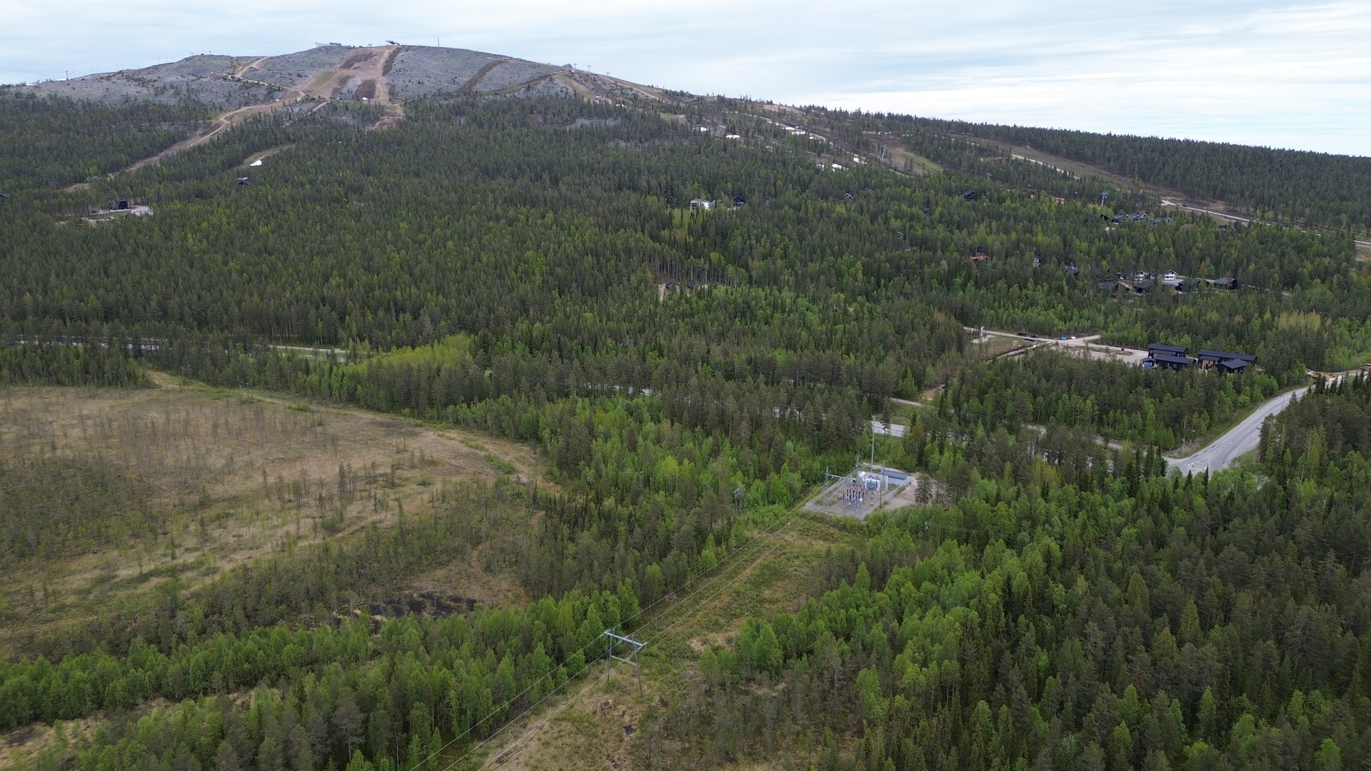 Säynäjärvenkumpu, lompolanjänkkä 1 ja 2, Sirkka