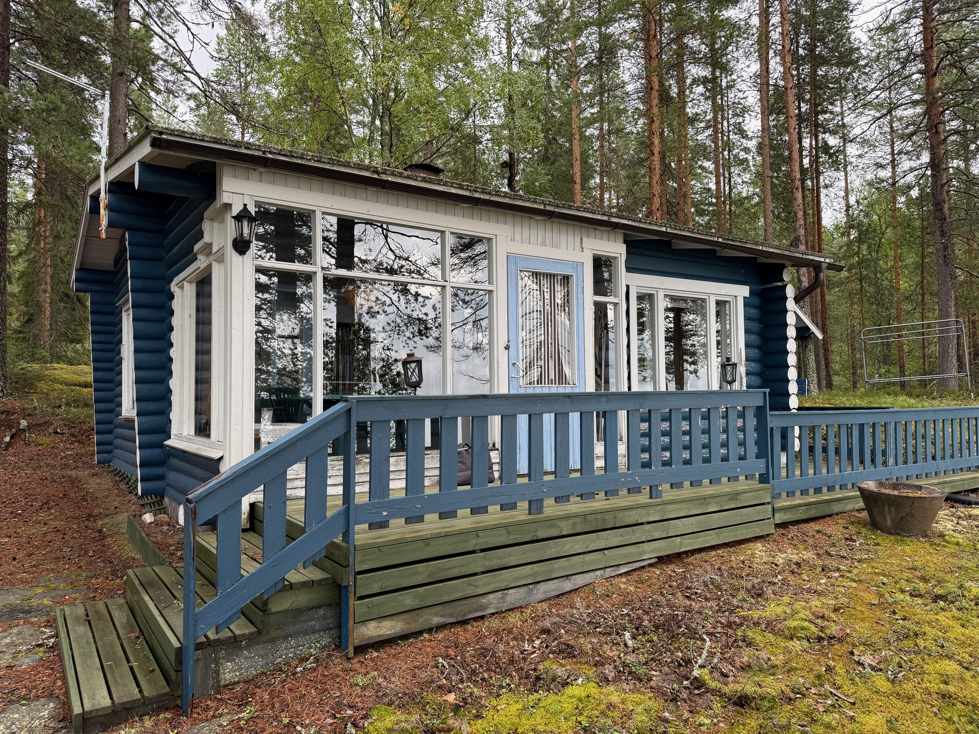 Eksyneenniementie 58, Kuhmo