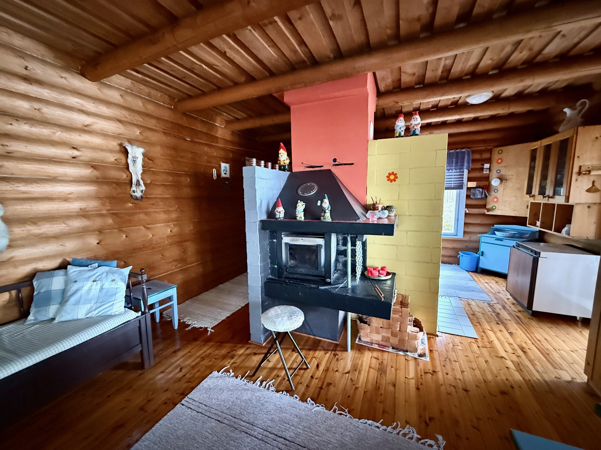 Eksyneenniementie 58, Kuhmo