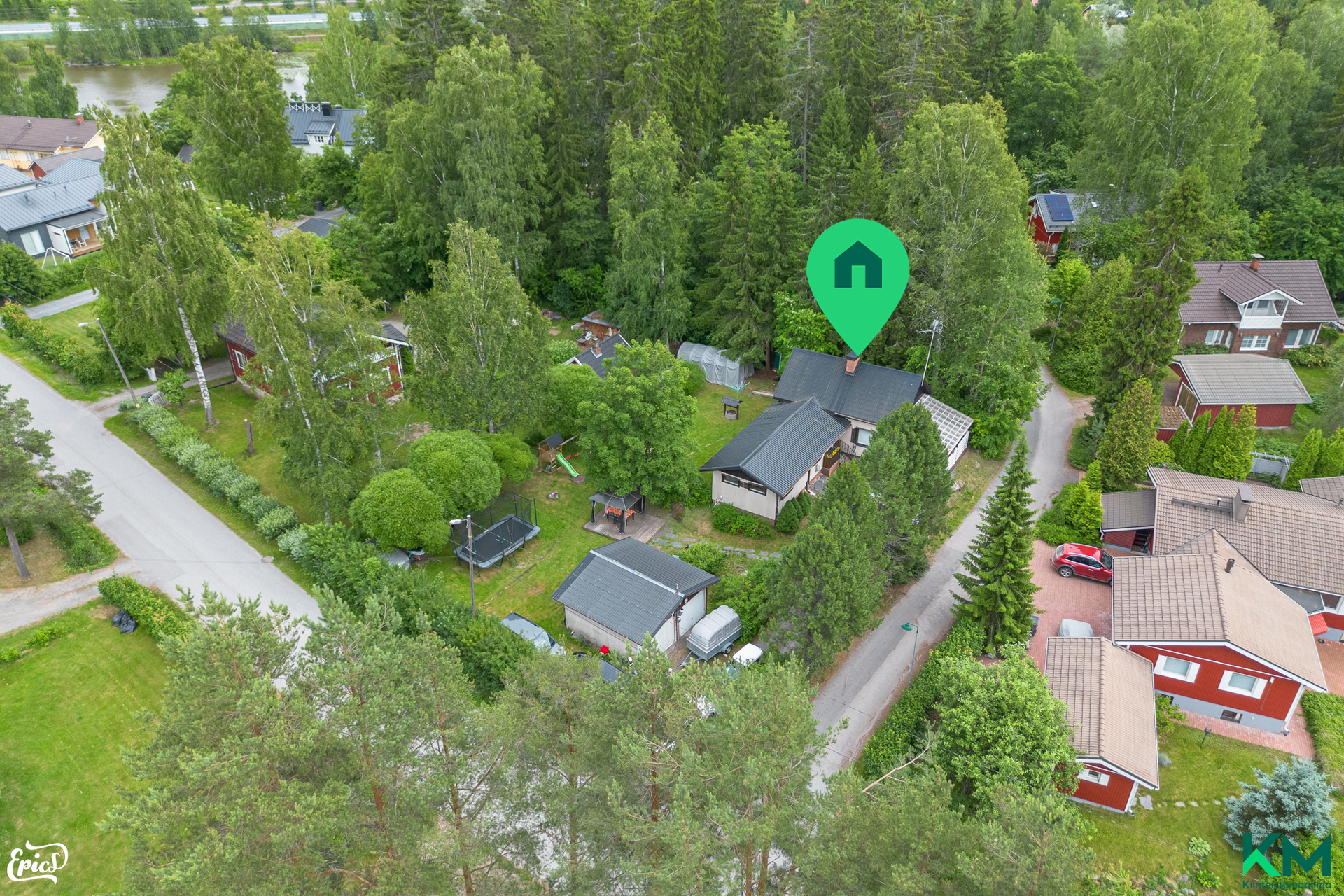 Hakkarintie 10, Hakkari, Lempäälä