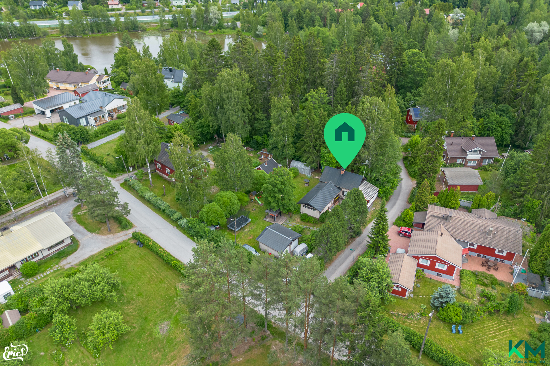Hakkarintie 10, Hakkari, Lempäälä