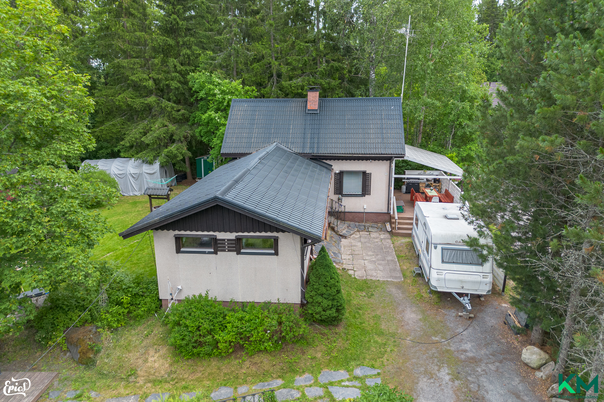 Hakkarintie 10, Hakkari, Lempäälä