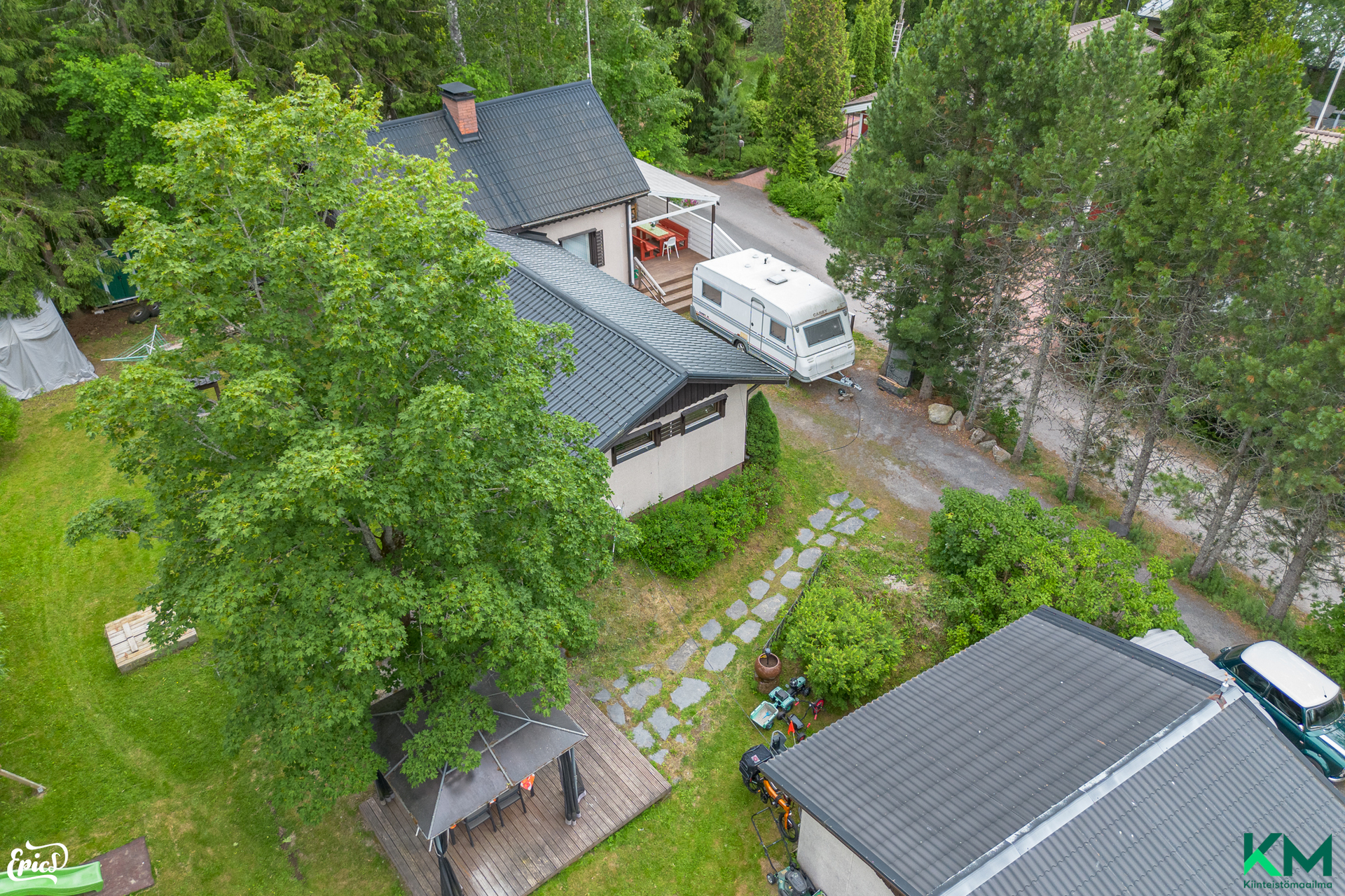 Hakkarintie 10, Hakkari, Lempäälä