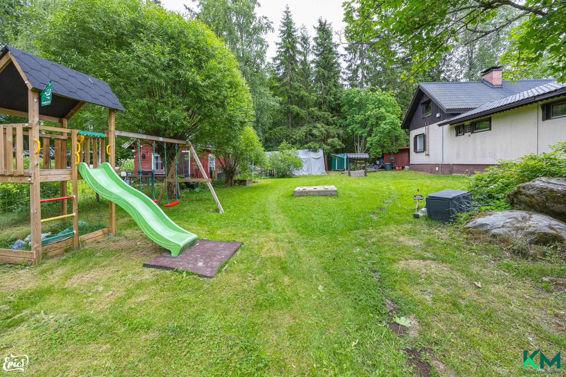Hakkarintie 10, Hakkari, Lempäälä