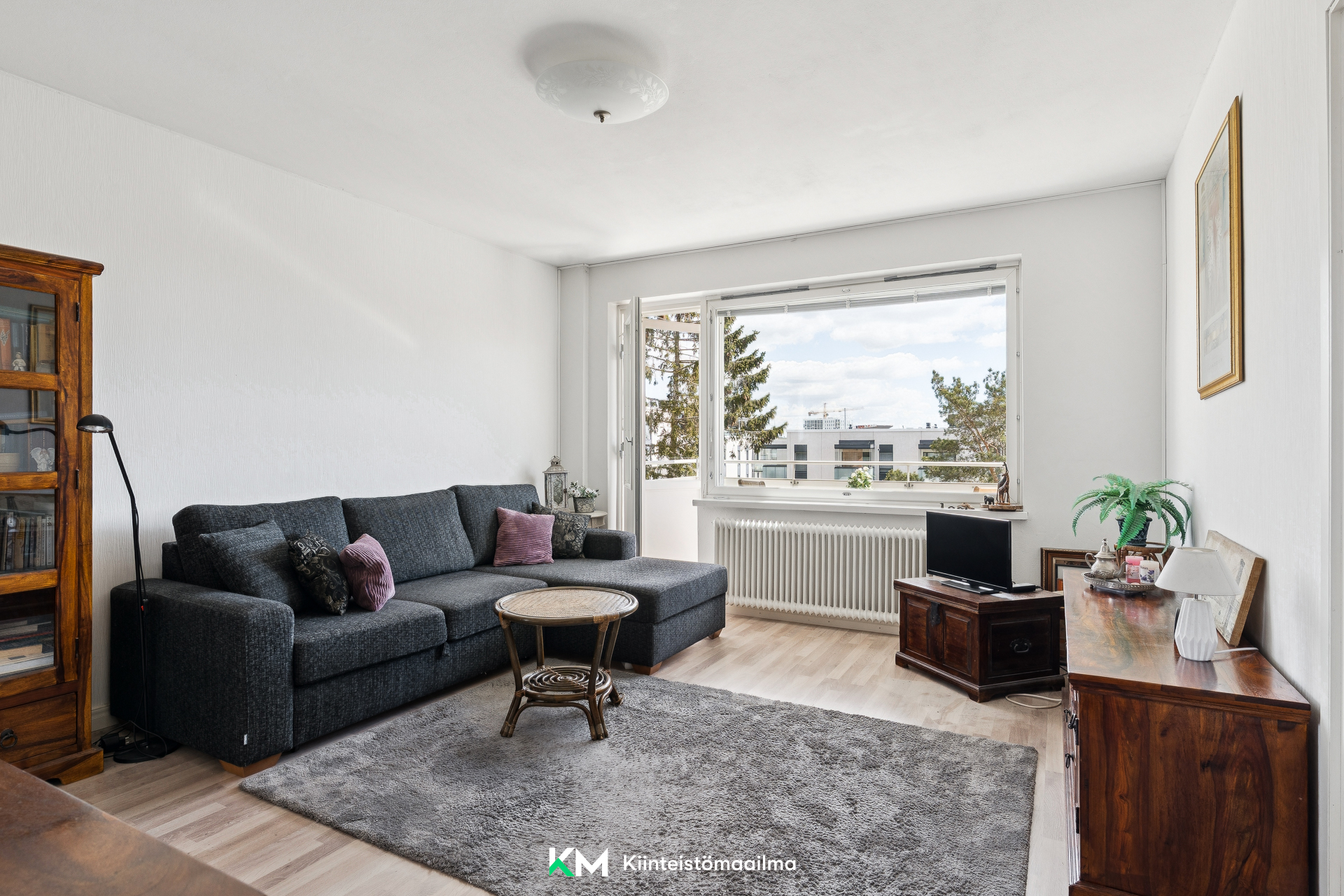 Hiihtäjäntie 4, Länsi-Herttoniemi, Helsinki