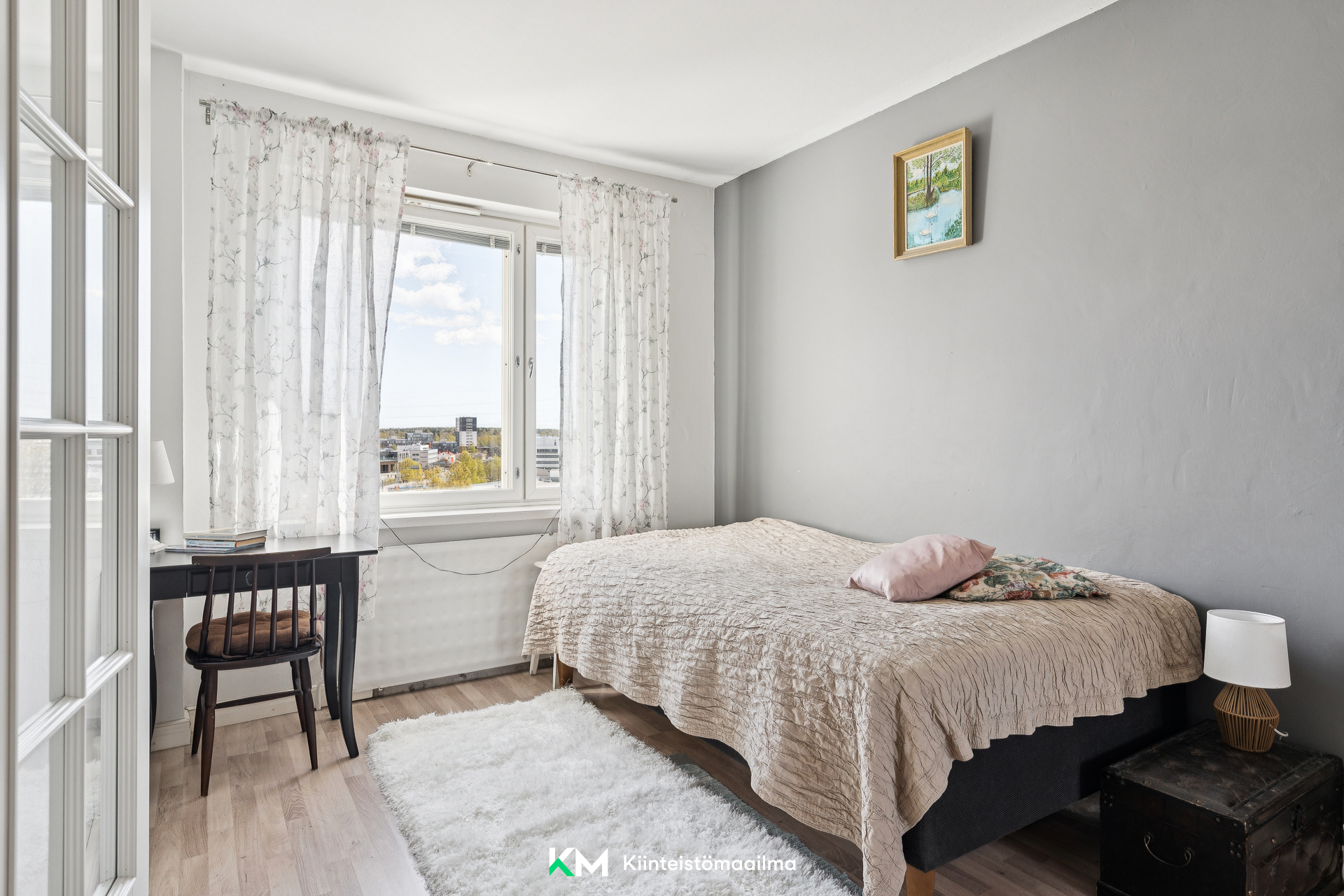Hiihtäjäntie 4, Länsi-Herttoniemi, Helsinki