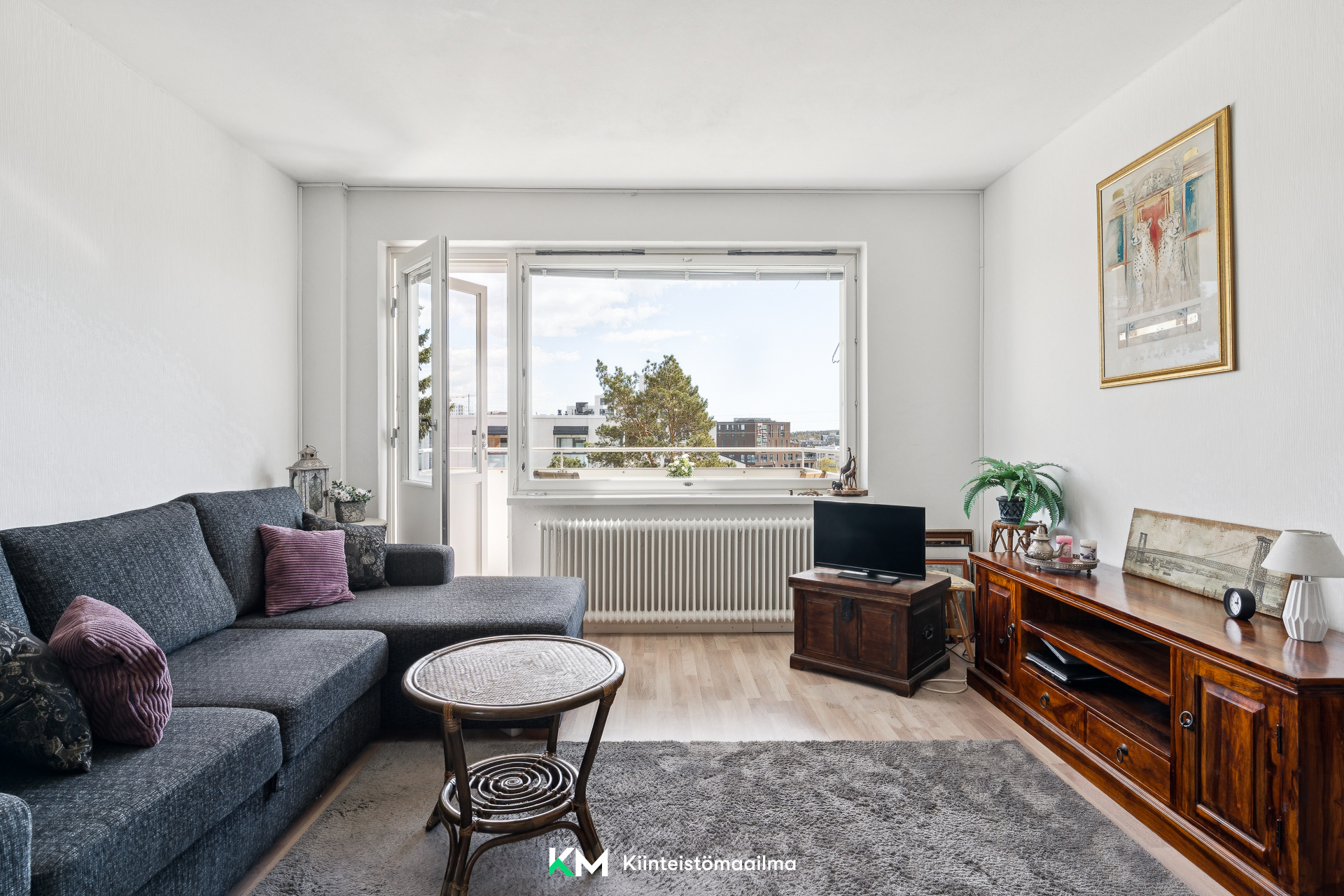 Hiihtäjäntie 4, Länsi-Herttoniemi, Helsinki