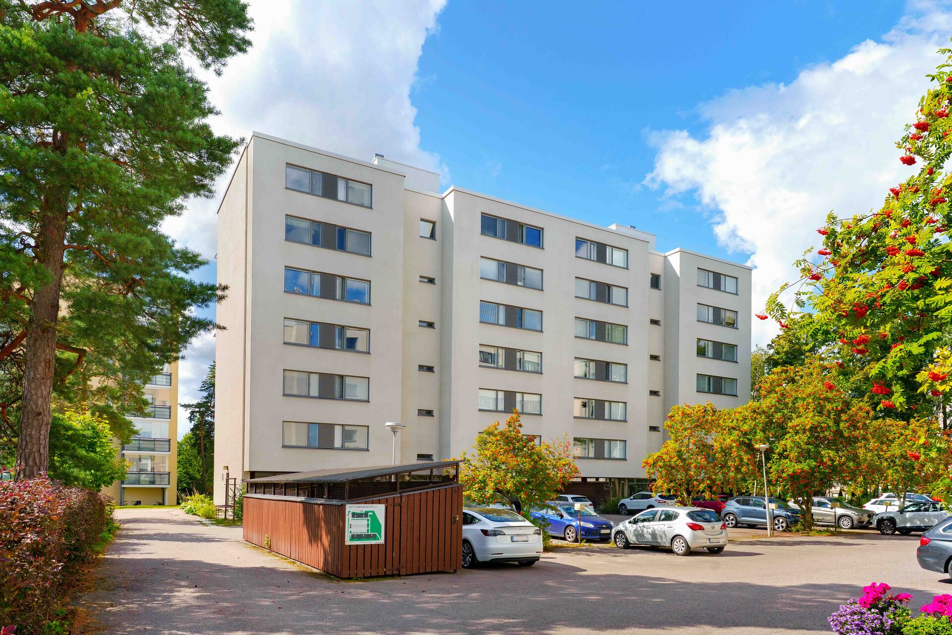 Vattuniemenkatu 4  , Lauttasaari, Helsinki