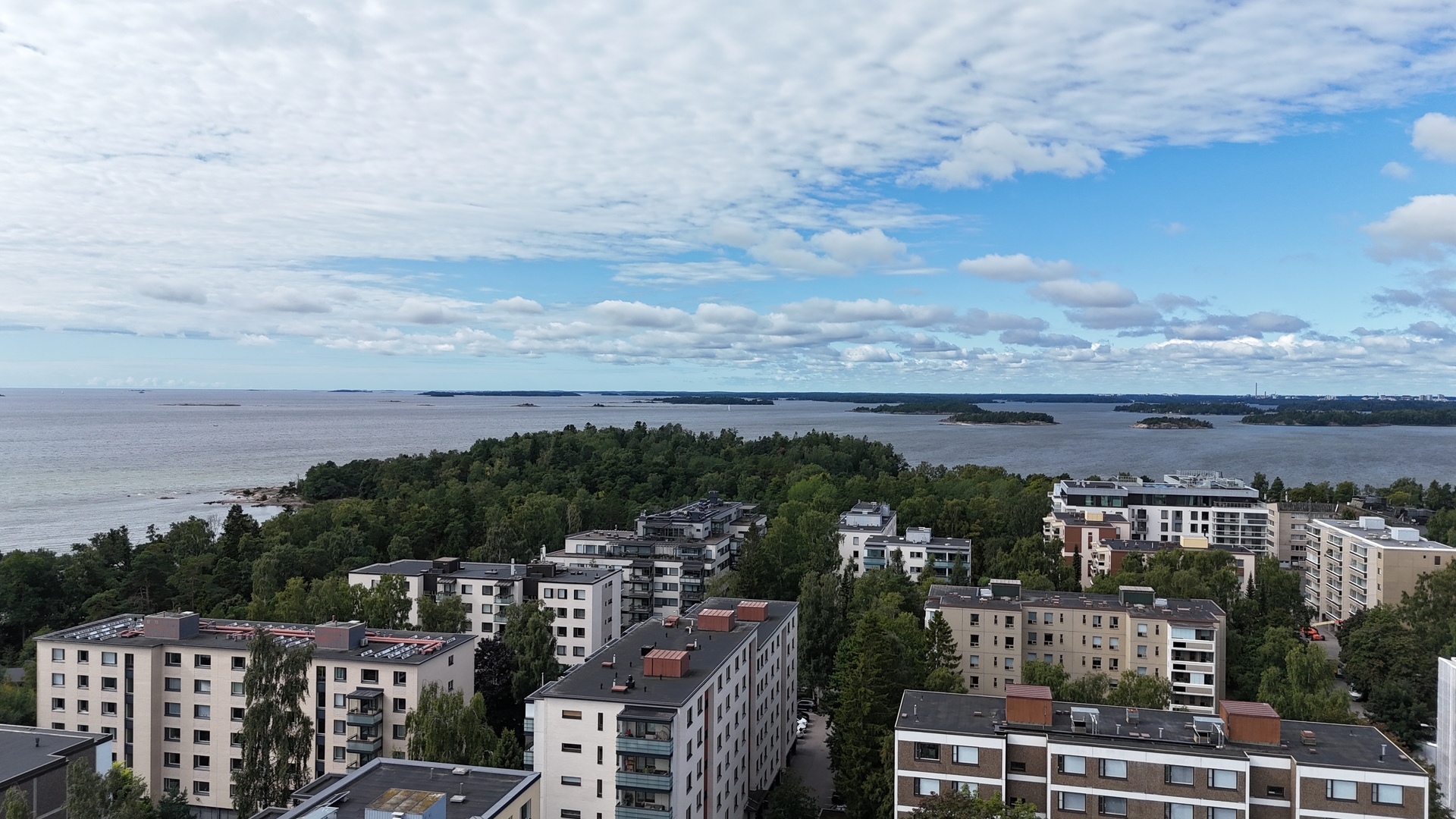 Vattuniemenkatu 4  , Lauttasaari, Helsinki