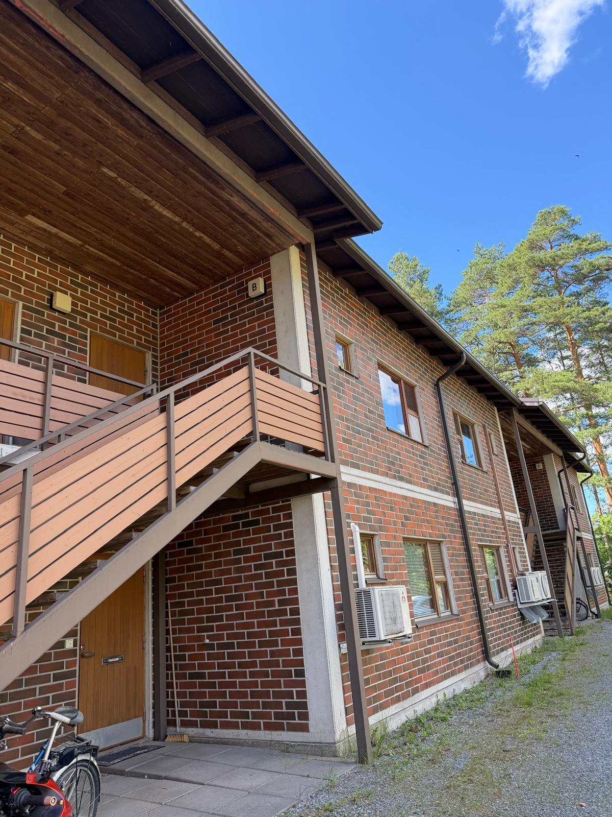 Verkkotie 1, Taipale, Varkaus