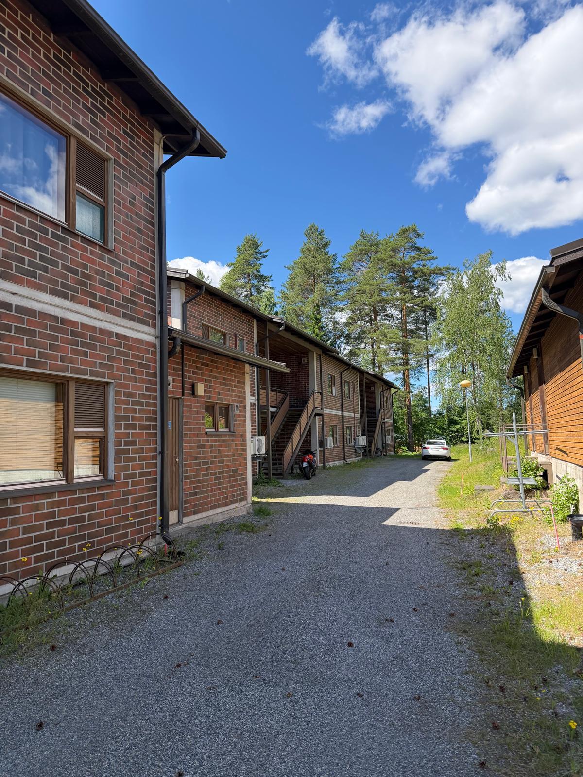 Verkkotie 1, Taipale, Varkaus