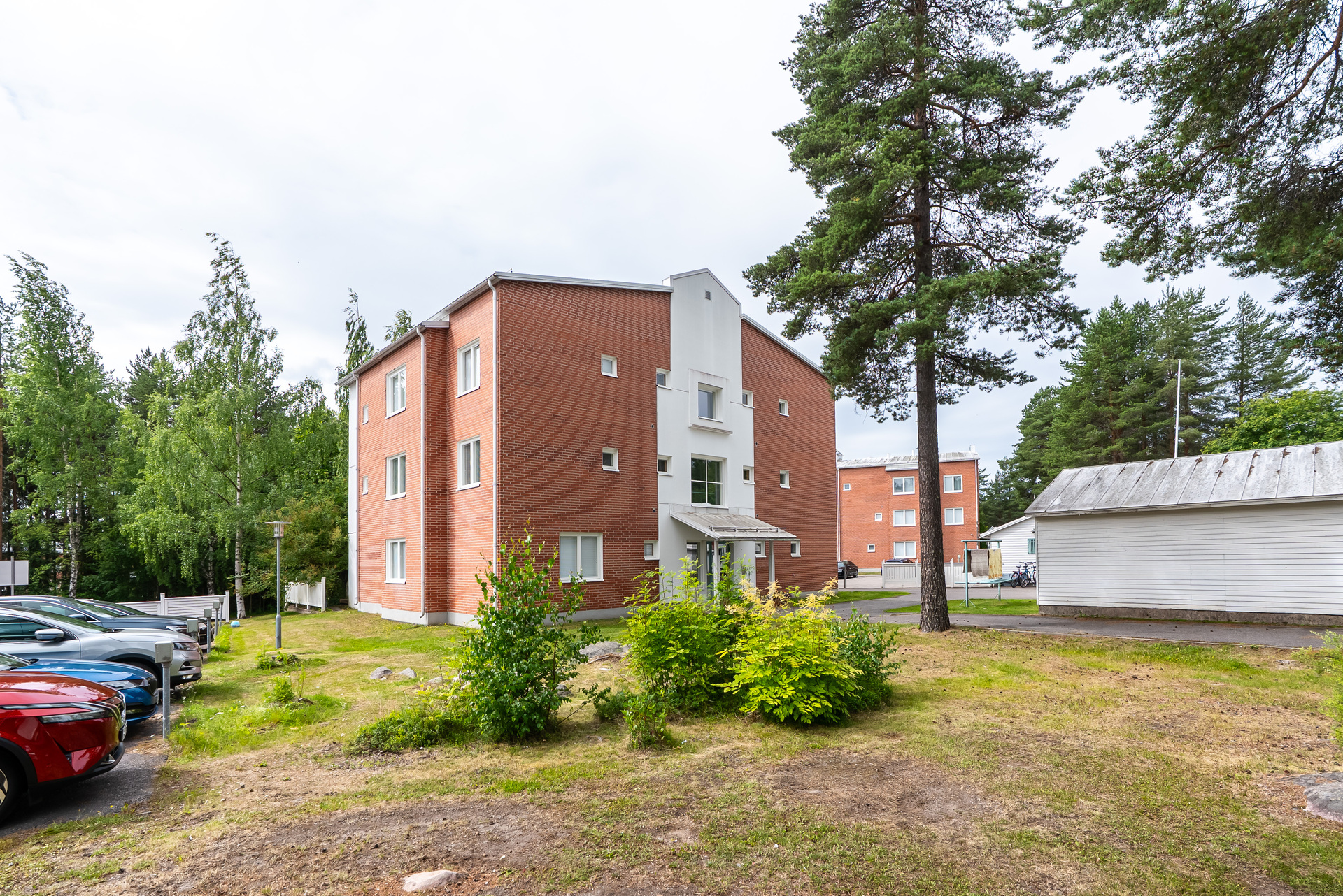 Jatulikivenkatu 14, Maikkula, Oulu