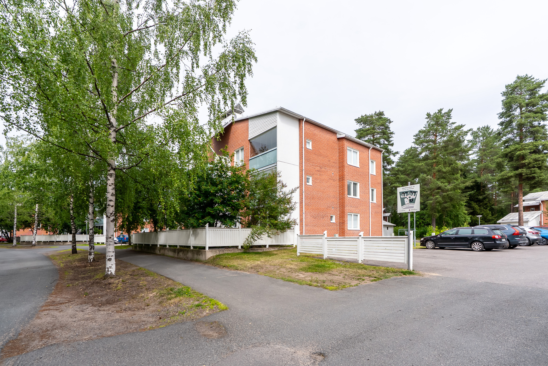 Jatulikivenkatu 14, Maikkula, Oulu