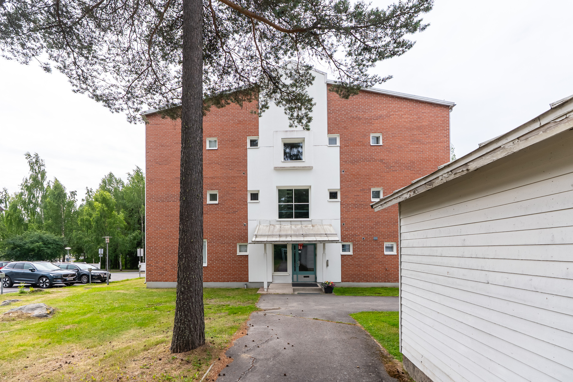 Jatulikivenkatu 14, Maikkula, Oulu