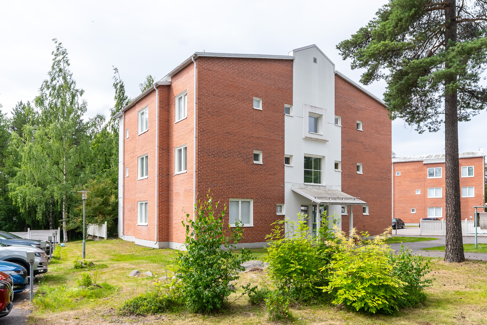 Jatulikivenkatu 14, Maikkula, Oulu