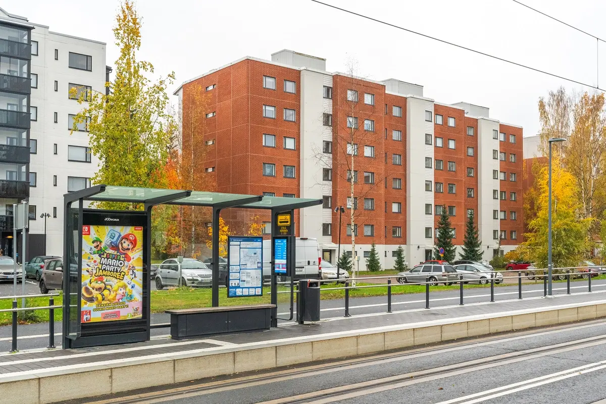 Laattapolku 1, Hervanta, Tampere