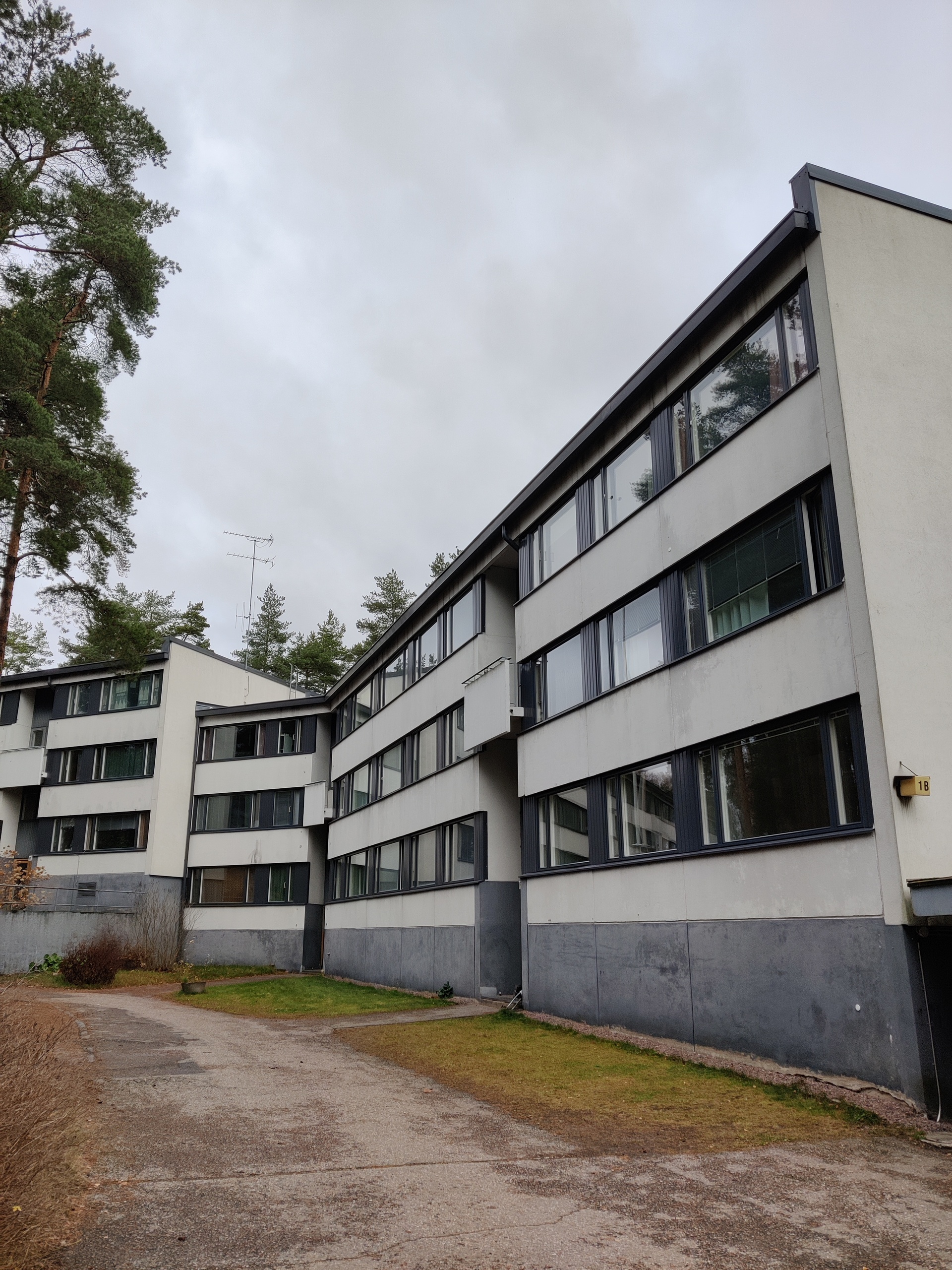 Purjetie 1b, Vuosaari, Helsinki