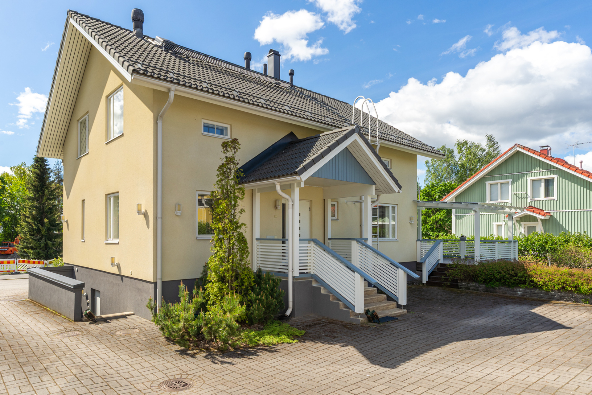 Jukolankatu 15, Huikas, Tampere