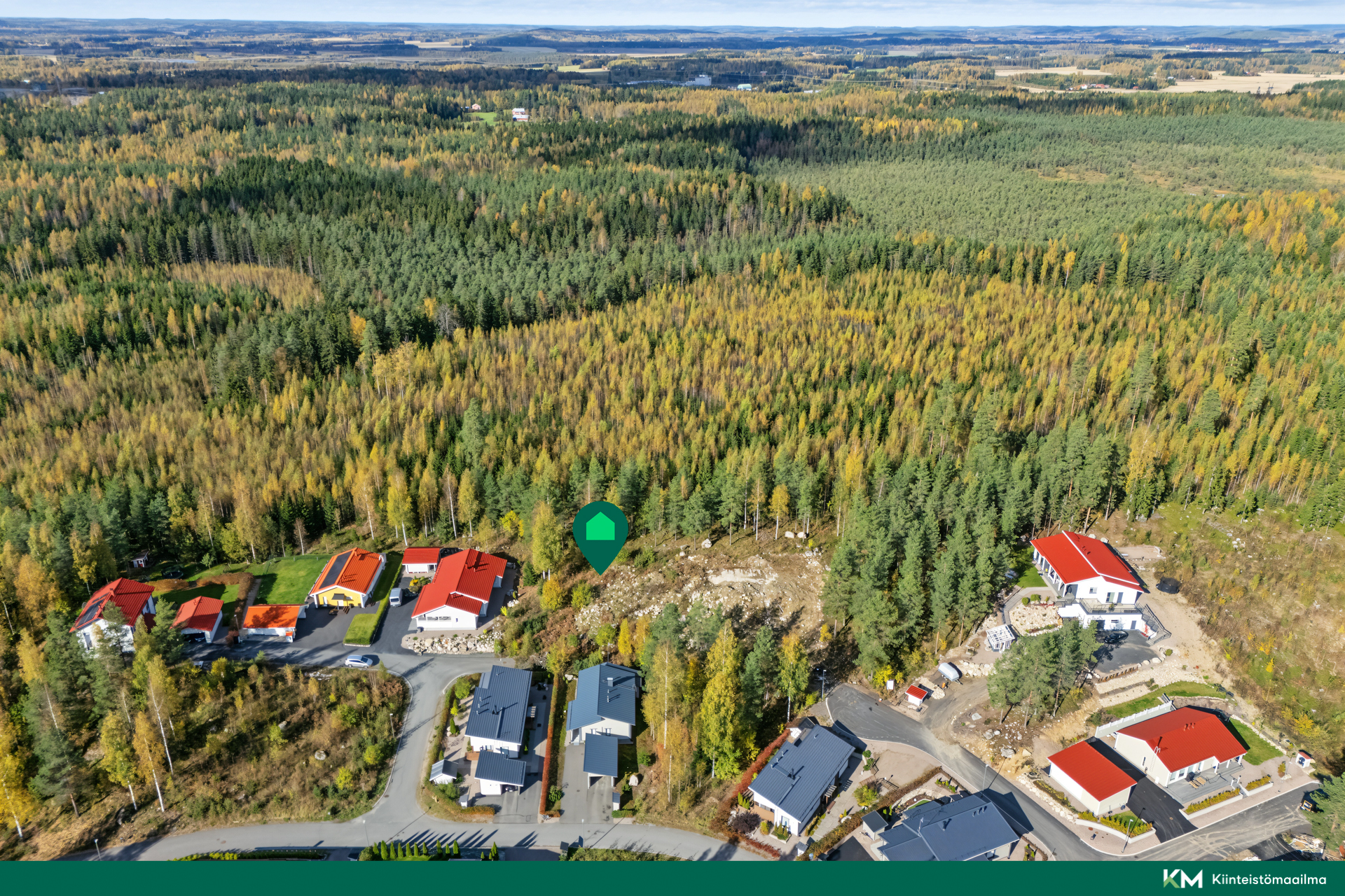 Tuulihaukantie 3, Metsäkorpi, Riihimäki