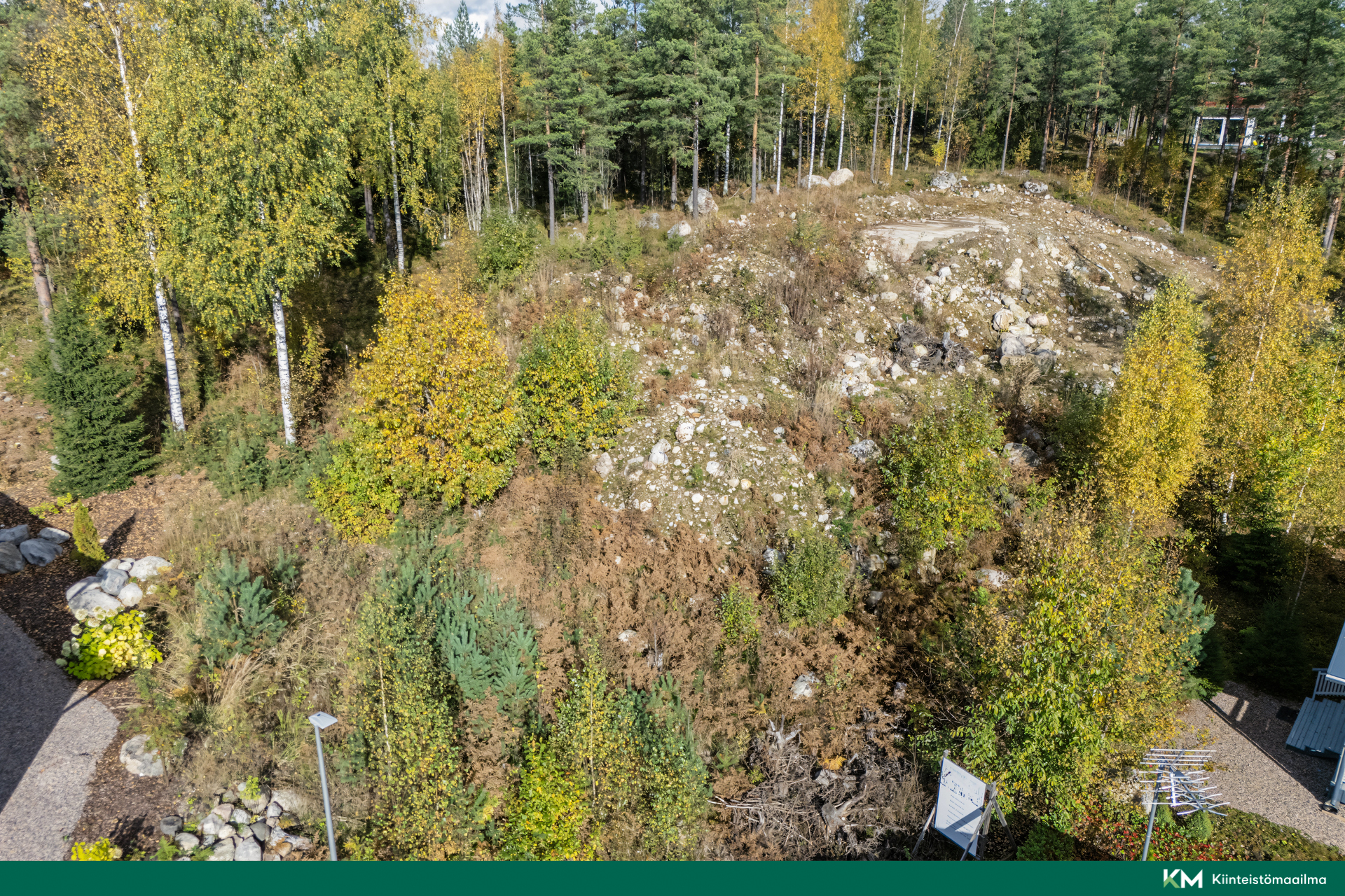Tuulihaukantie 3, Metsäkorpi, Riihimäki