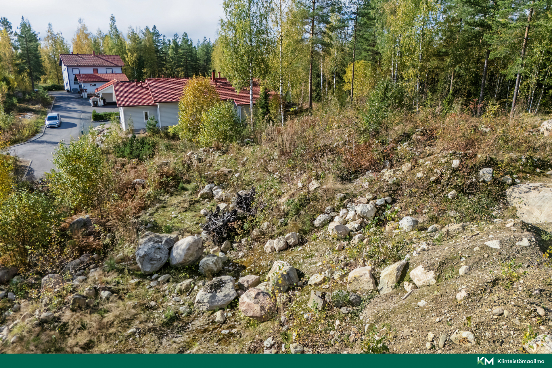Tuulihaukantie 3, Metsäkorpi, Riihimäki